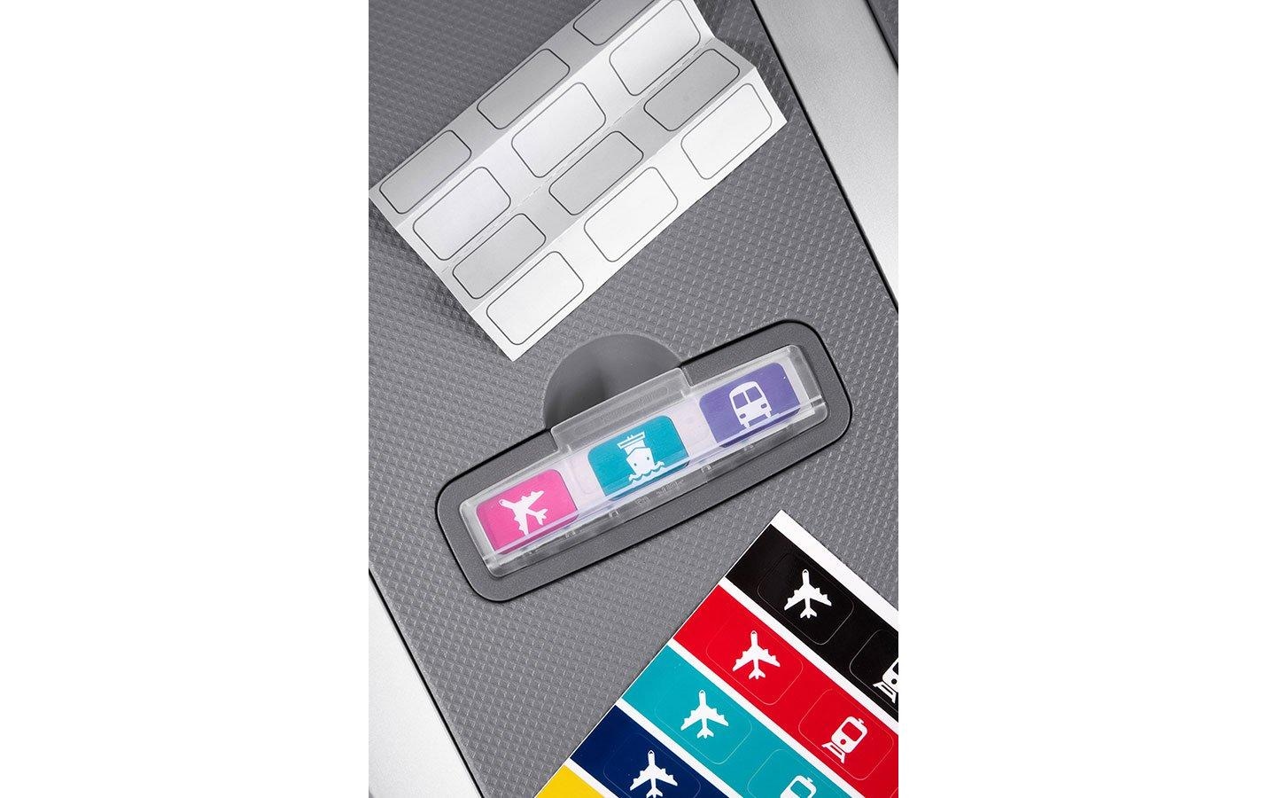 Samsonite Koffer »S'Cure 102 l« 4 Rollen