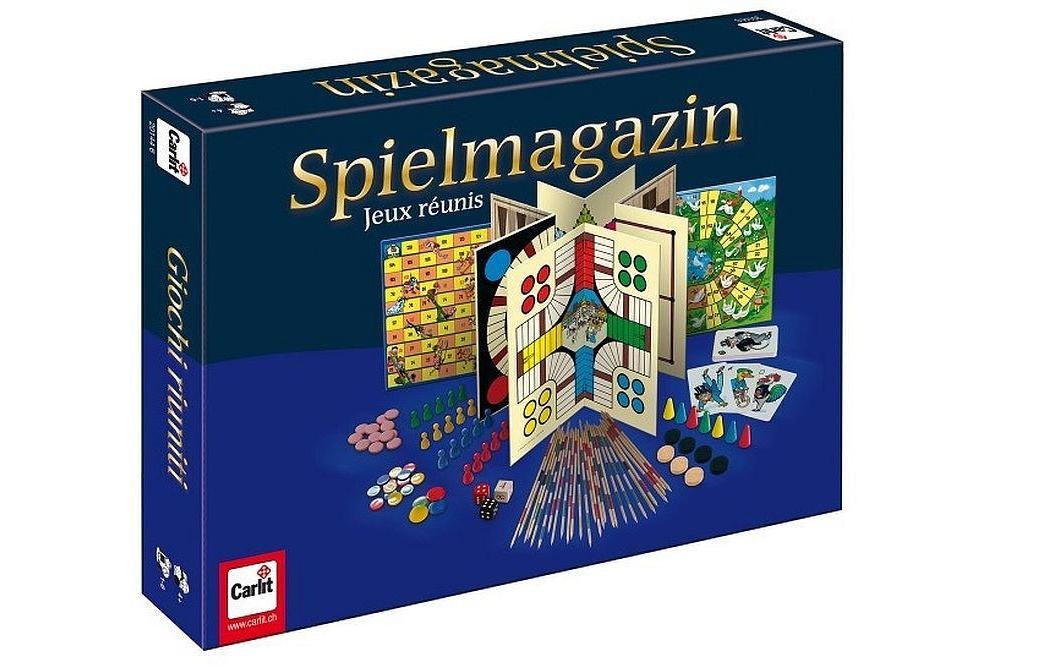 Ravensburger Spiel »Spielmagazin«