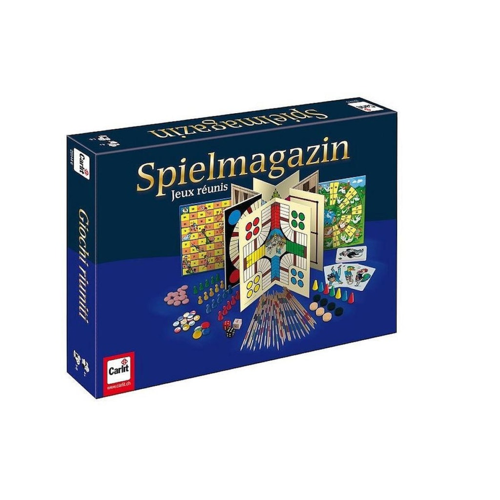 Ravensburger Spiel »Spielmagazin«