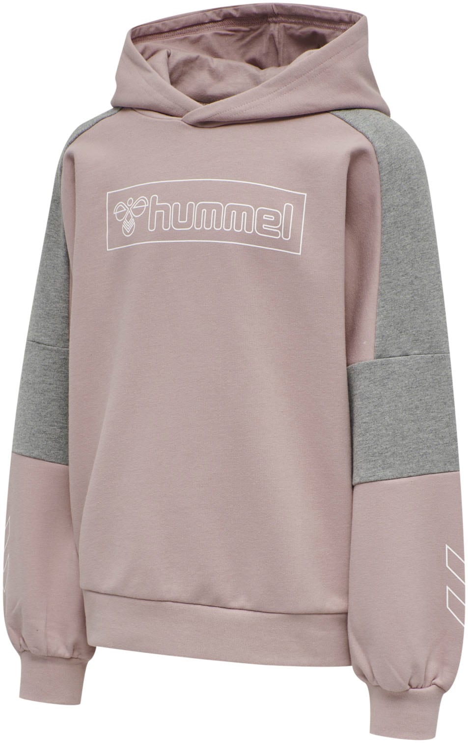 hummel Hoodie »HMLBOXLINE HOODIE«, (1 tlg.)