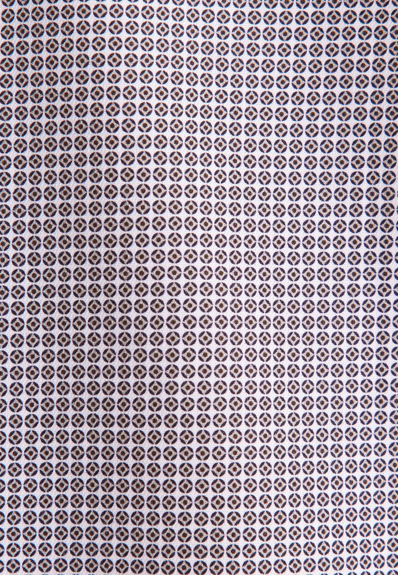 seidensticker Businesshemd »Schwarze Rose« Regular 1/1 Kentkragen Druck