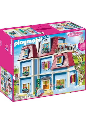 Playmobil® Konstruktions-Spielset »Mein Grosses Puppenhaus (70205), Dollhouse«, (592... kaufen