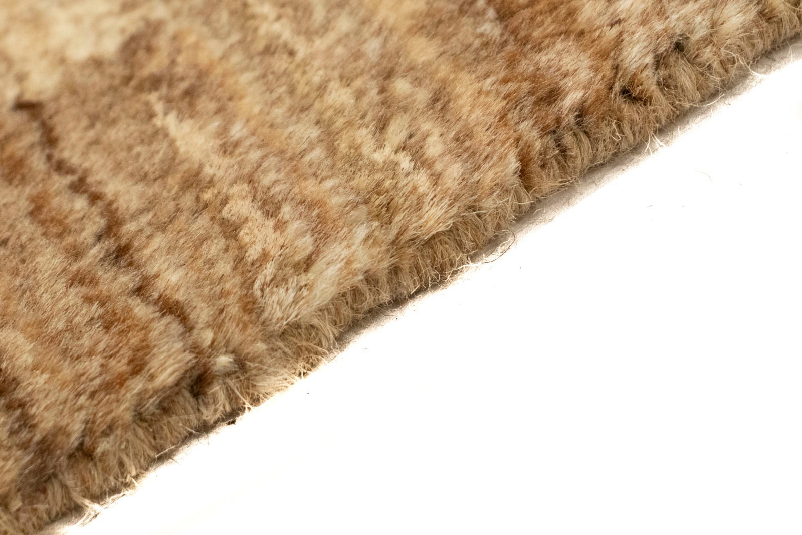 morgenland Wollteppich kaufen Teppich »Gabbeh natur«, rechteckig, handgeknüpft handgeknüpft