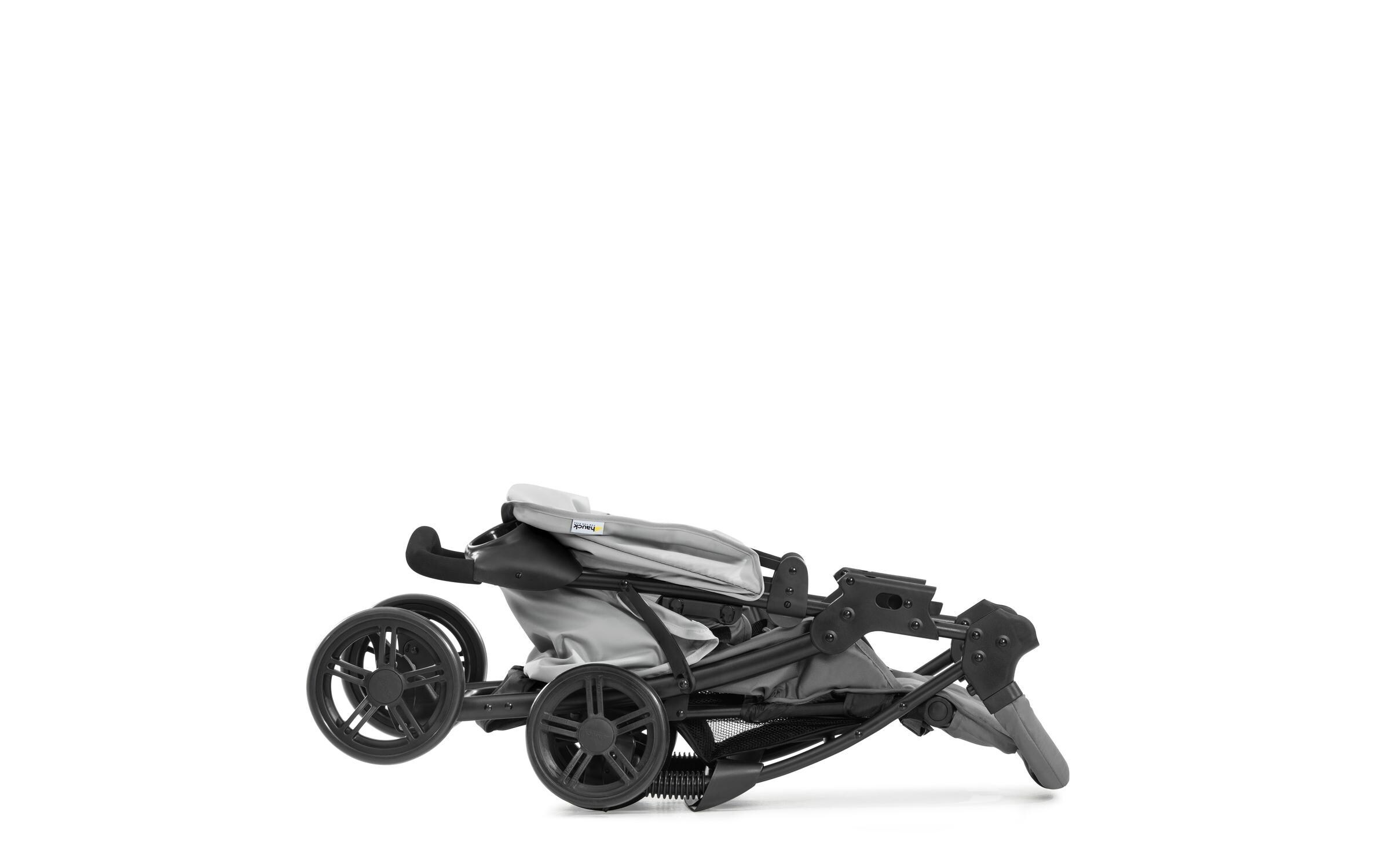Hauck Kinder-Buggy »Hauck Kinderwagenset Shopper Trioset«, 25 kg