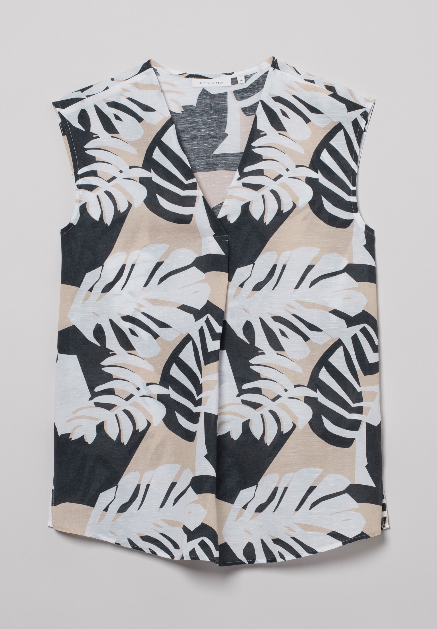 Eterna Shirtbluse »LOOSE FIT«