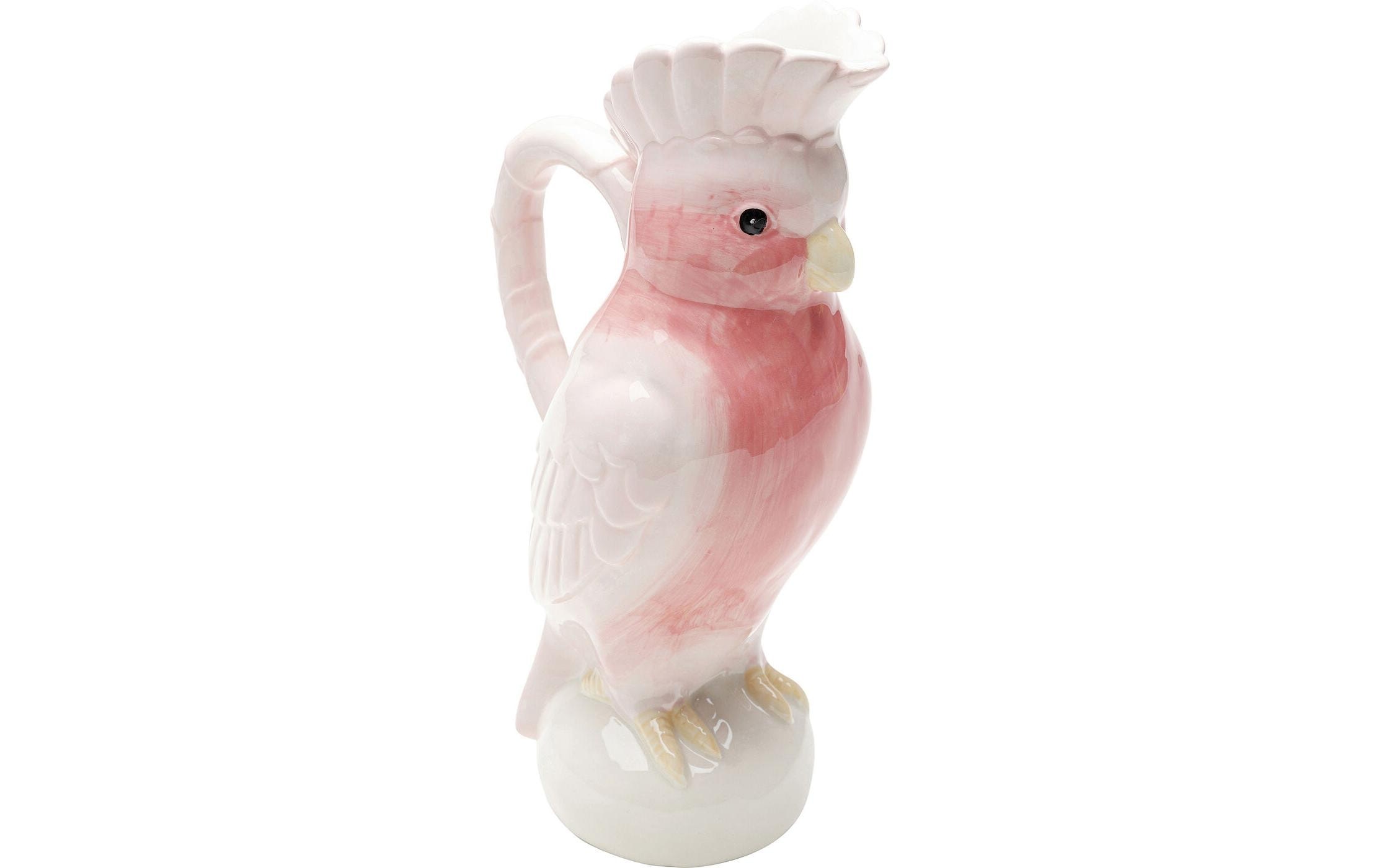 Image of Kare Design Karaffe "Exotic Bird 30 cm, 1 l"