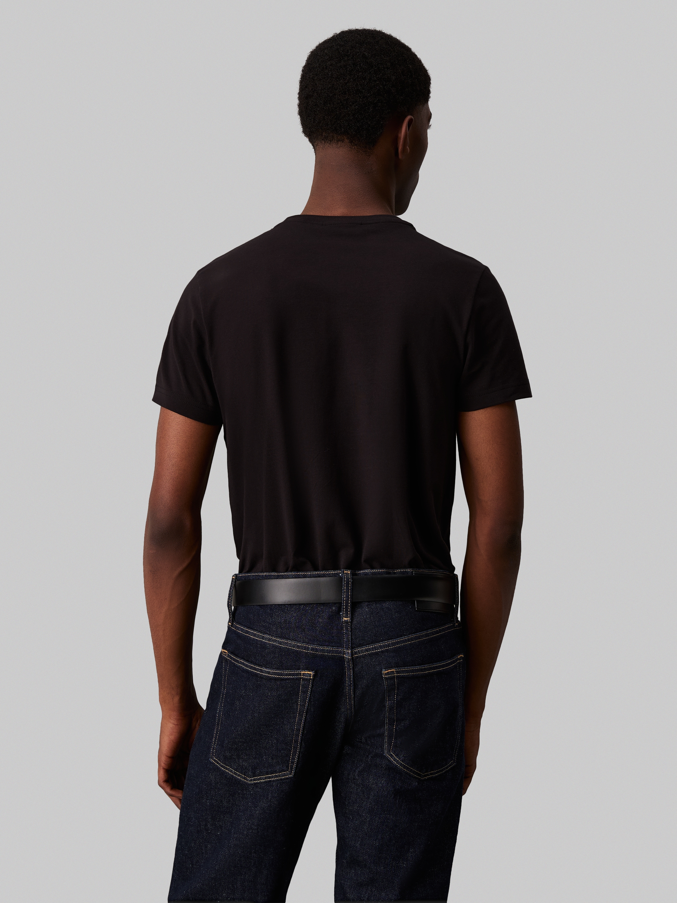 Calvin Klein T-Shirt »STRETCH SLIM FIT T-SHIRT«