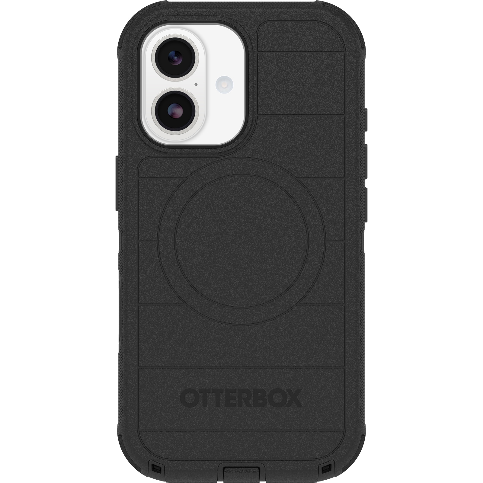 Otterbox Handyhülle »Defender Series Pro mit MagSafe für Apple iPhone 17« Apple iPhone 17 Backcover, Schutzhülle, Handyschutzhülle, Case, Schutzcase, stossfest