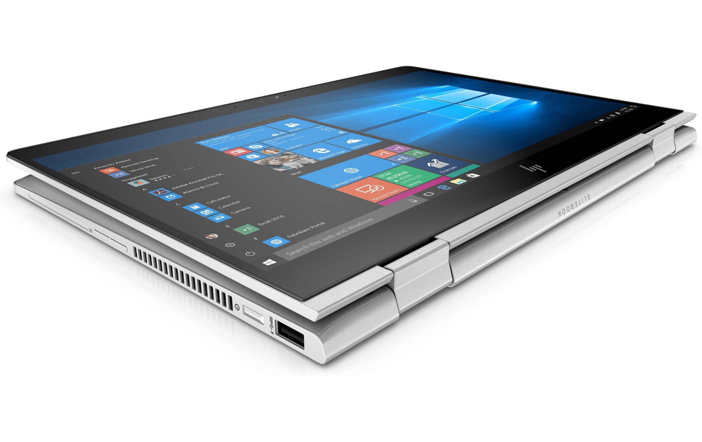 HP Notebook »EliteBook x360 830 G6 6XD35EA«, / 13,3 Zoll, Intel, Core i7, 16 GB HDD, 512 GB SSD