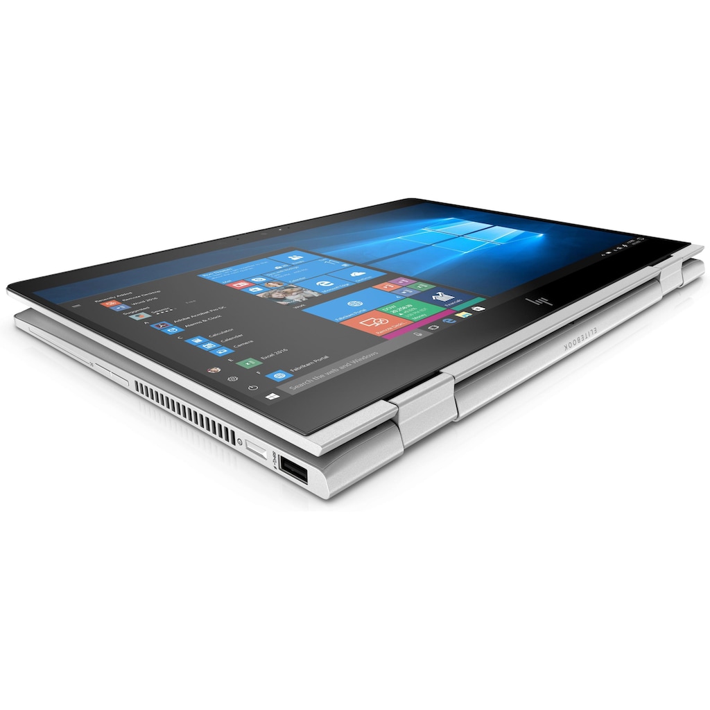 HP Business-Notebook »x360 830 G6 9FT60EA«, 33,78 cm, / 13,3 Zoll, Intel, Core i5, UHD Graphics 620, 512 GB HDD, 512 GB SSD