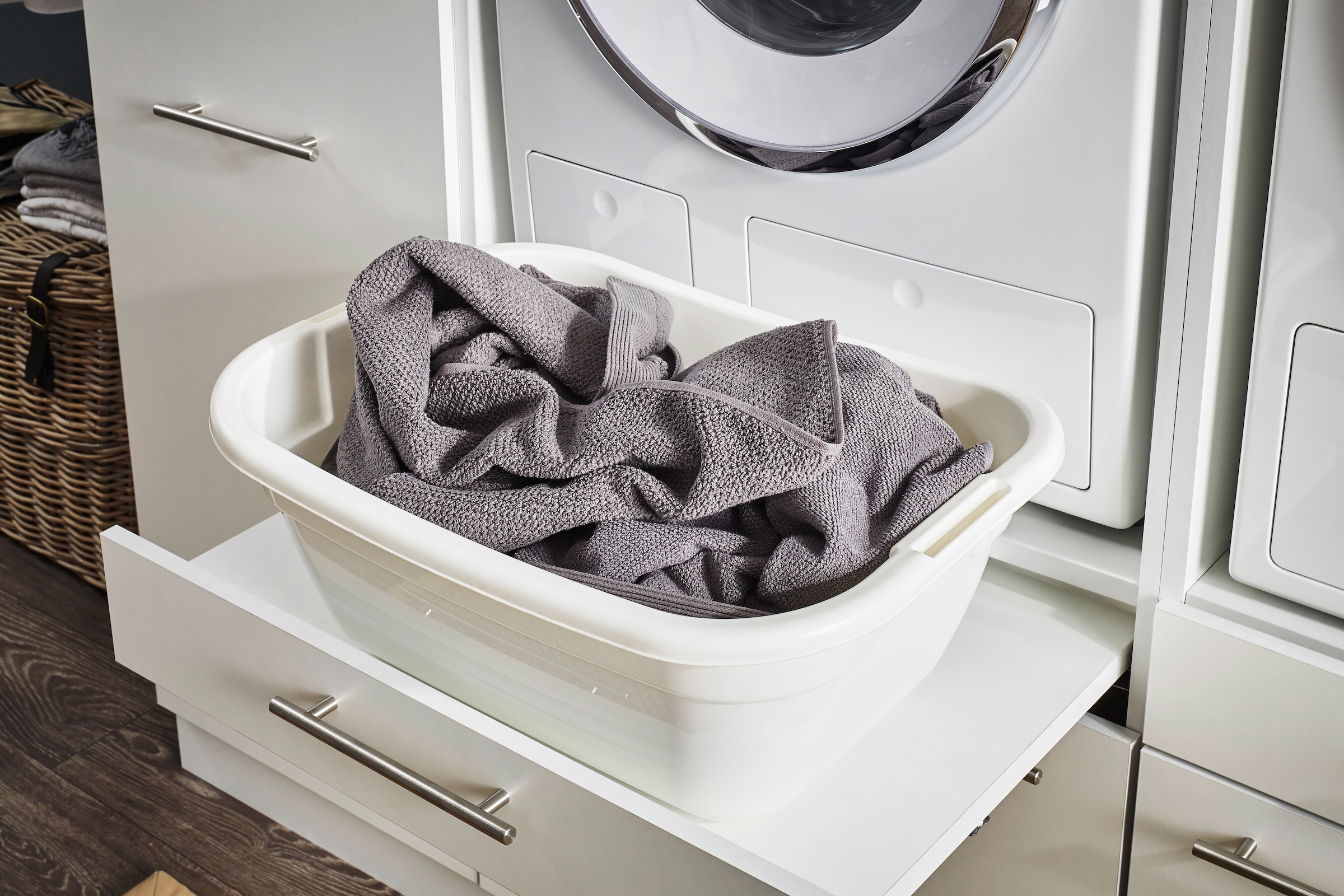 Laundreezy Mehrzweckschrank-Set »LAUNDREEZY LDSK1«, Breite 67,5 cm