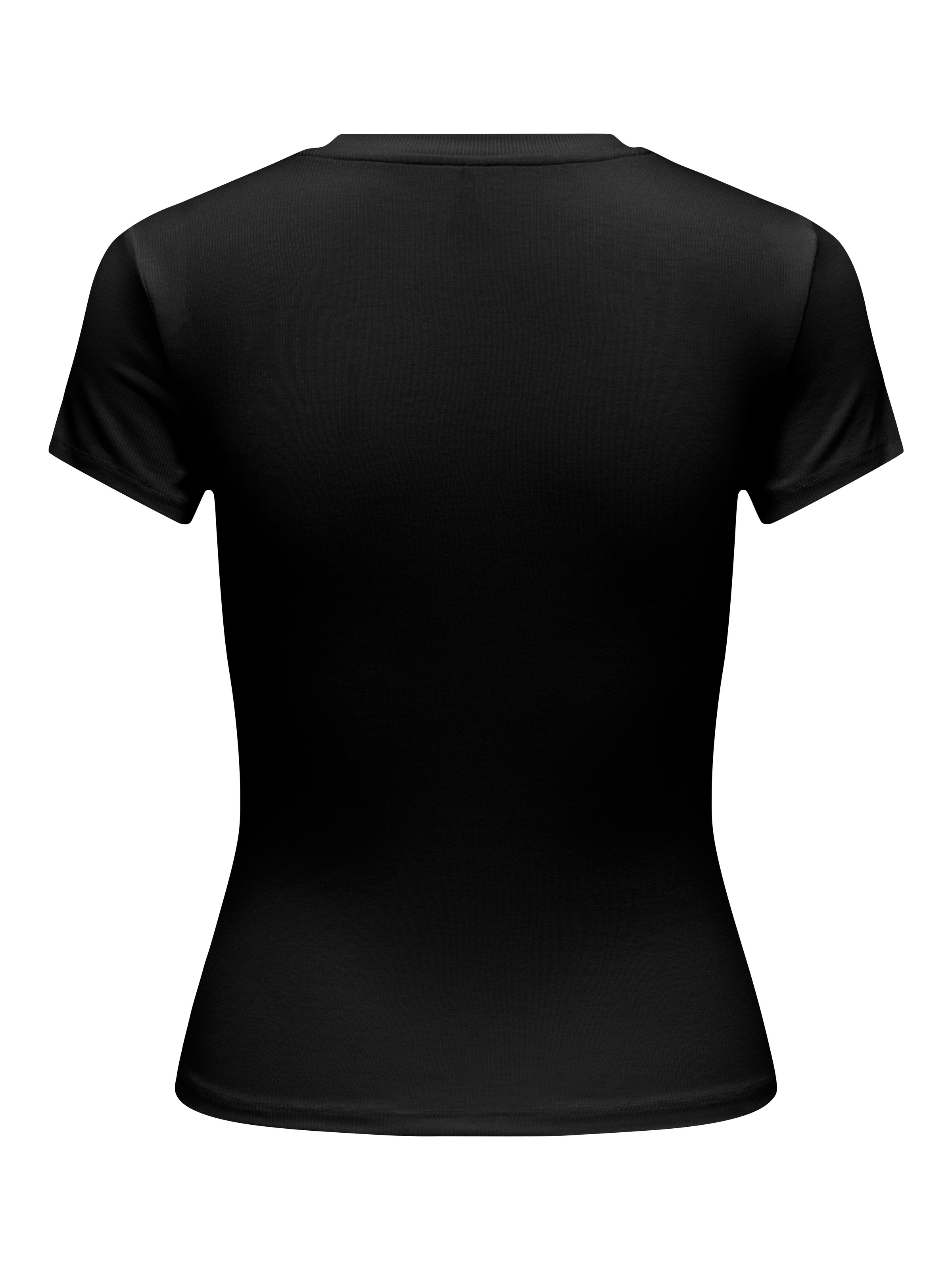 ONLY Kurzarmshirt »ONLARNHEM S/S RHINESTONE TOP JRS«
