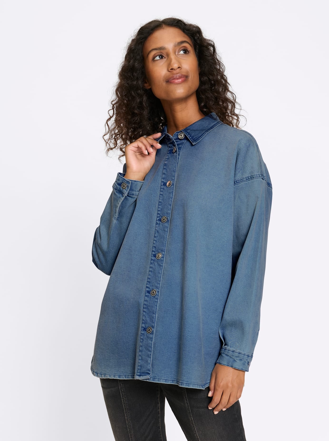 heine Blouse en jean