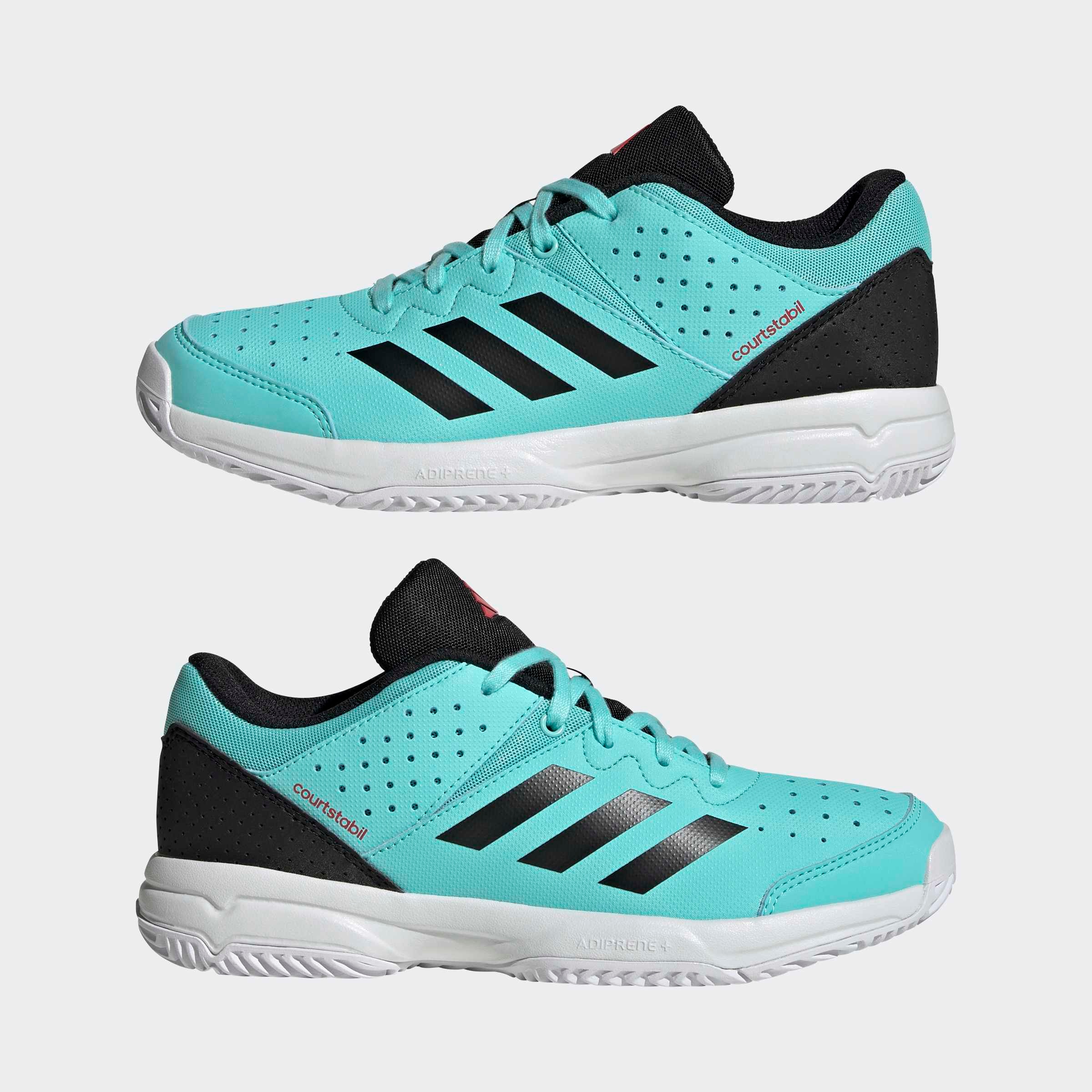 adidas Performance Chaussures d'intérieur »COURT STABIL«  geeignet für jeden Hallensport, für Kinder & Jugendliche