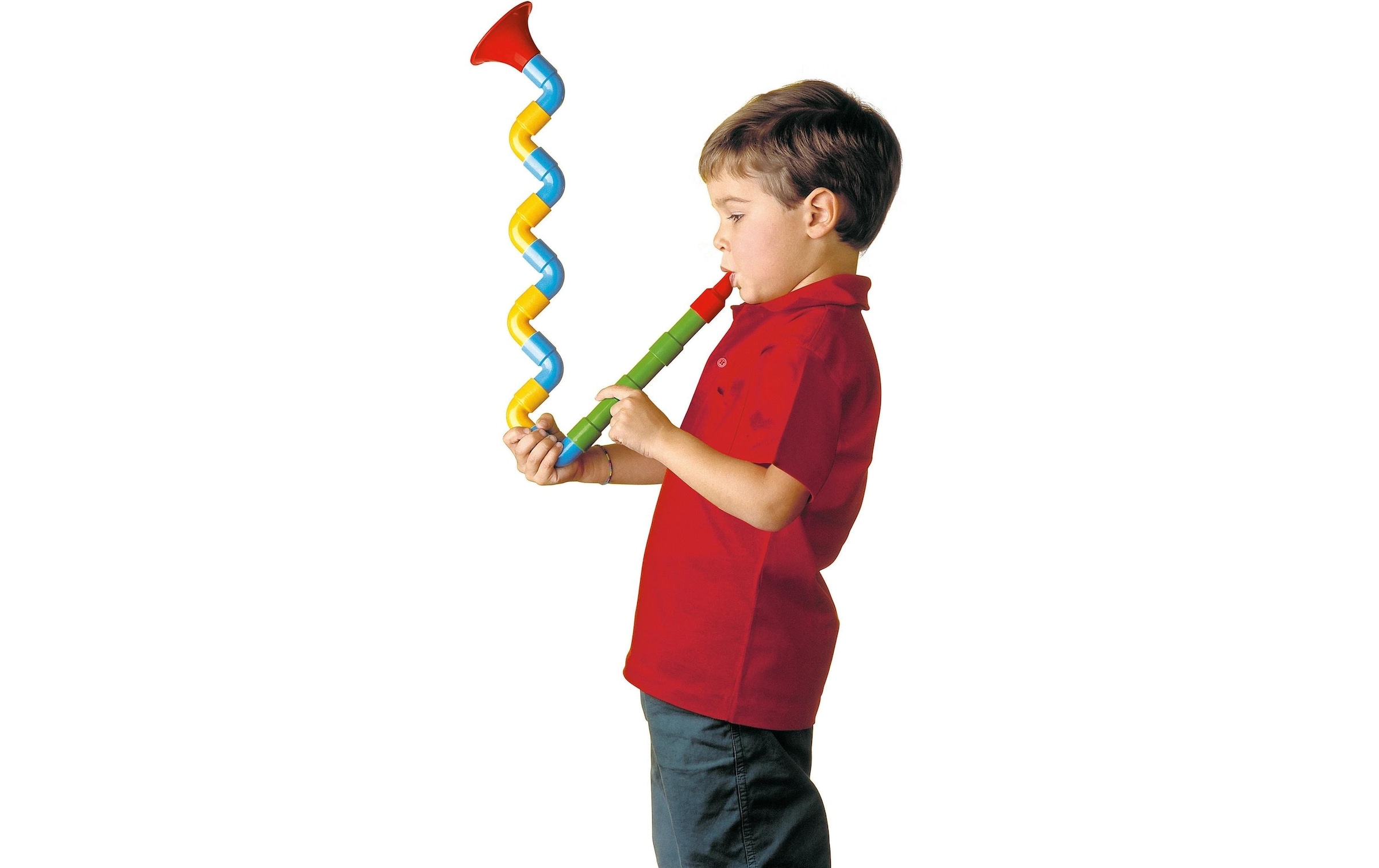 Quercetti Spielzeug-Musikinstrument »Kreative«, (16 tlg.)