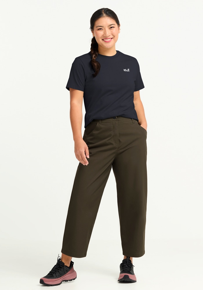 Jack Wolfskin T-Shirt »ESSENTIAL T W«