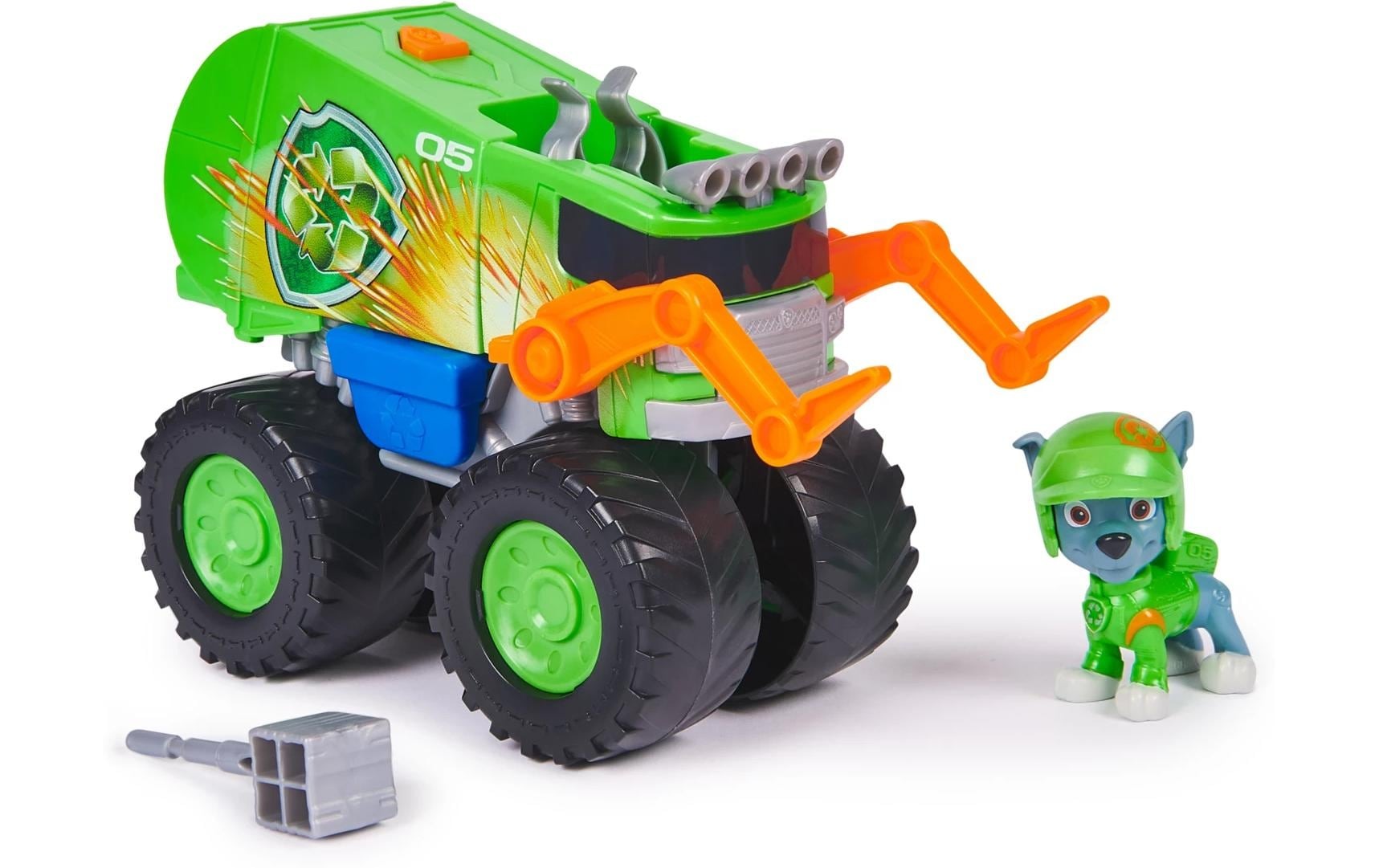 Spin Master Spielzeug-Auto »Paw Patrol Rescue Wheels Rocky«