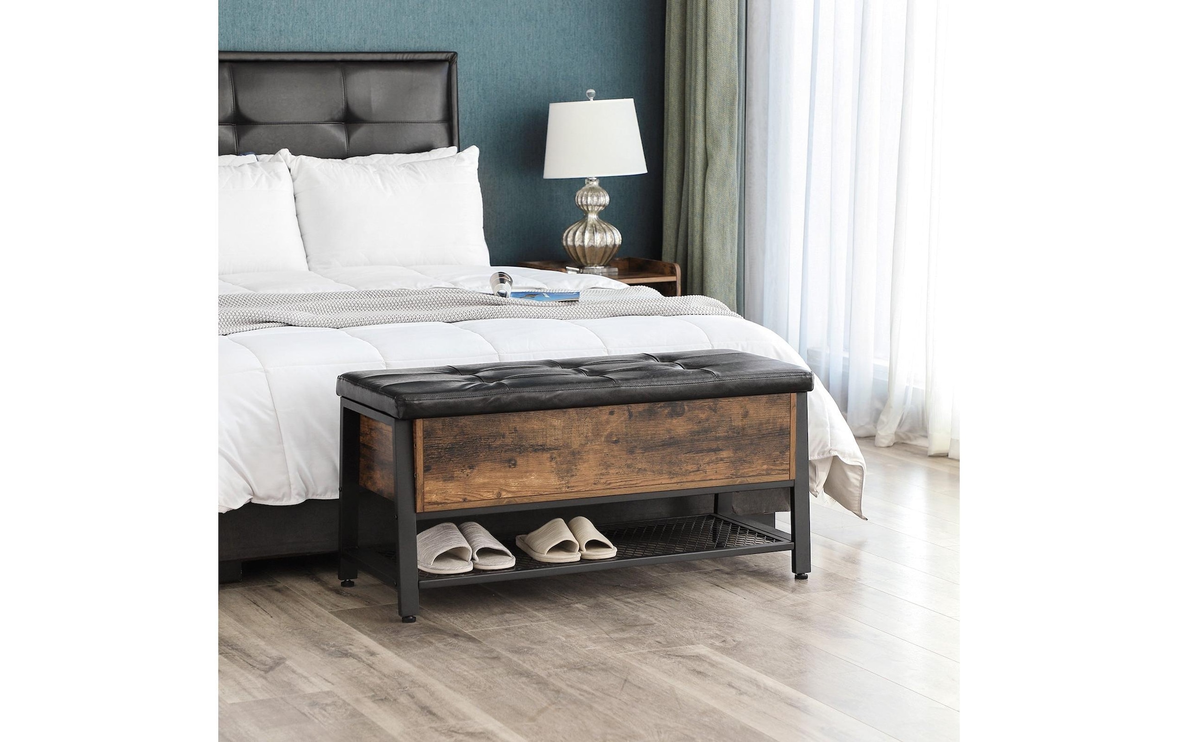 VASAGLE Banc »100 x 47«