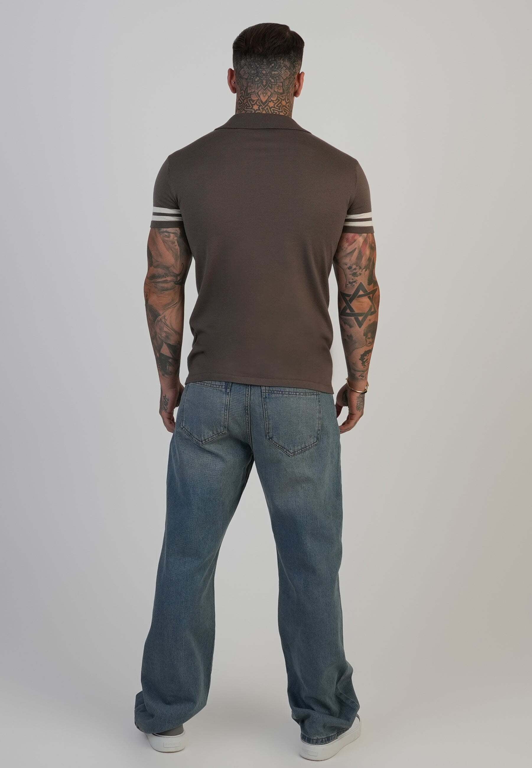 Siksilk Poloshirt »Siksilk Polo Tournament Revere Polo«