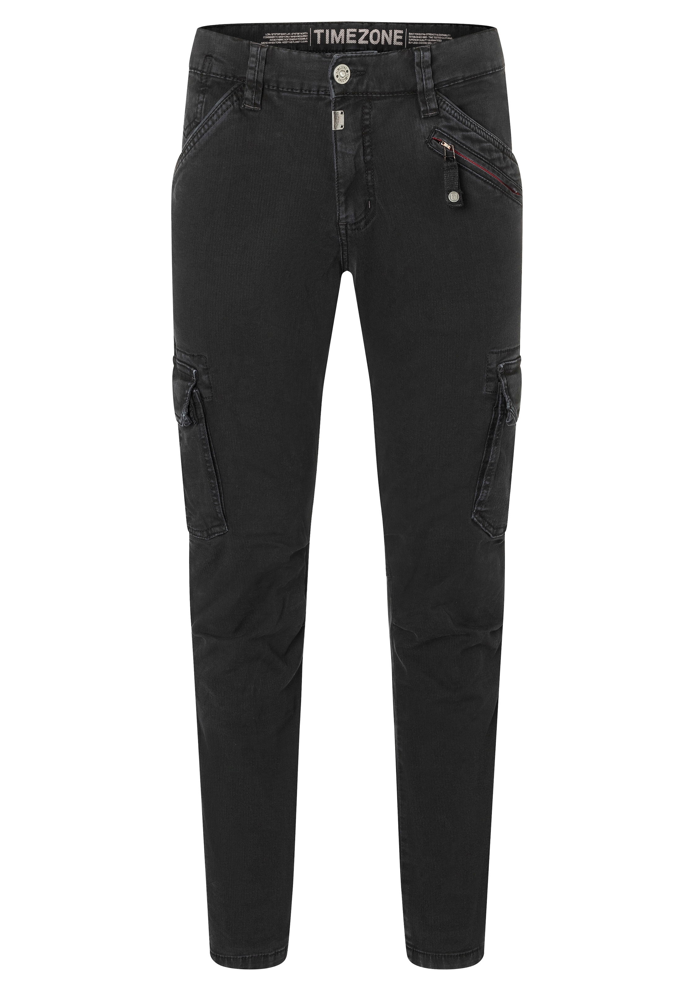 TIMEZONE Cargohose »Regular BenTZ«