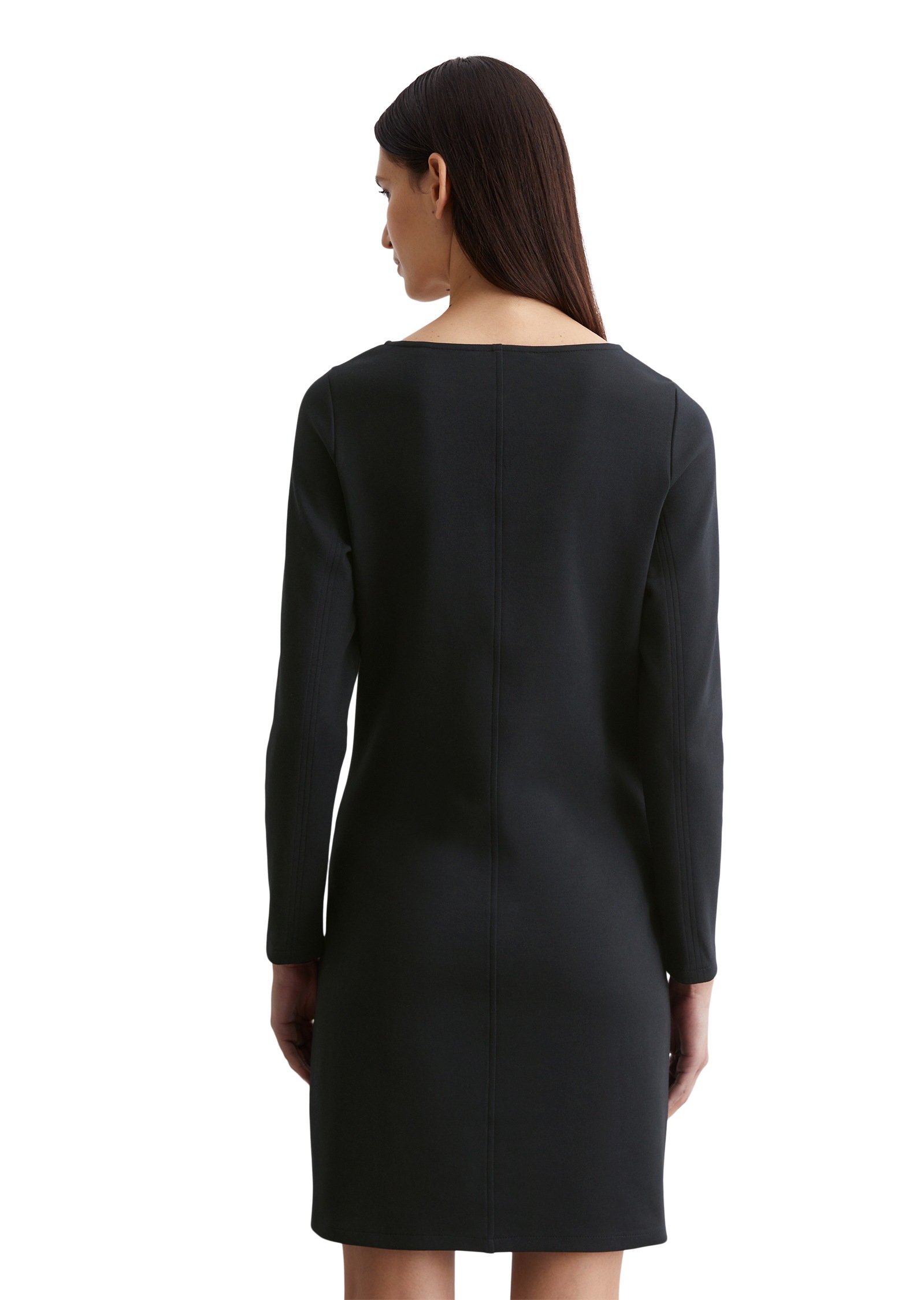 Marc O'Polo Jerseykleid, im praktischen Schlupfstil