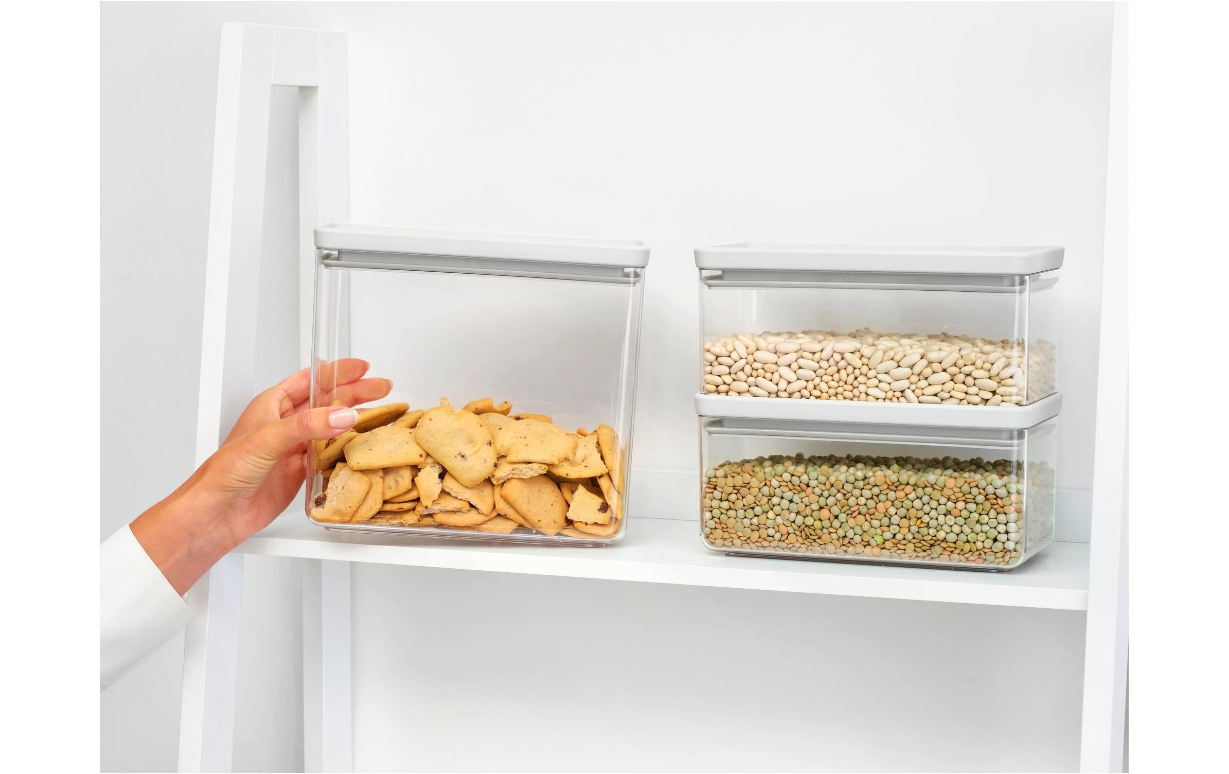 Brabantia Vorratsdose »Tasty+«, (- tlg.)