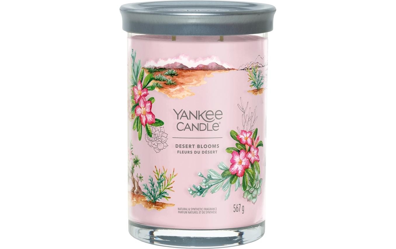 Duftkerze »Yankee Candle Signature Desert Blooms Large Tumbler«