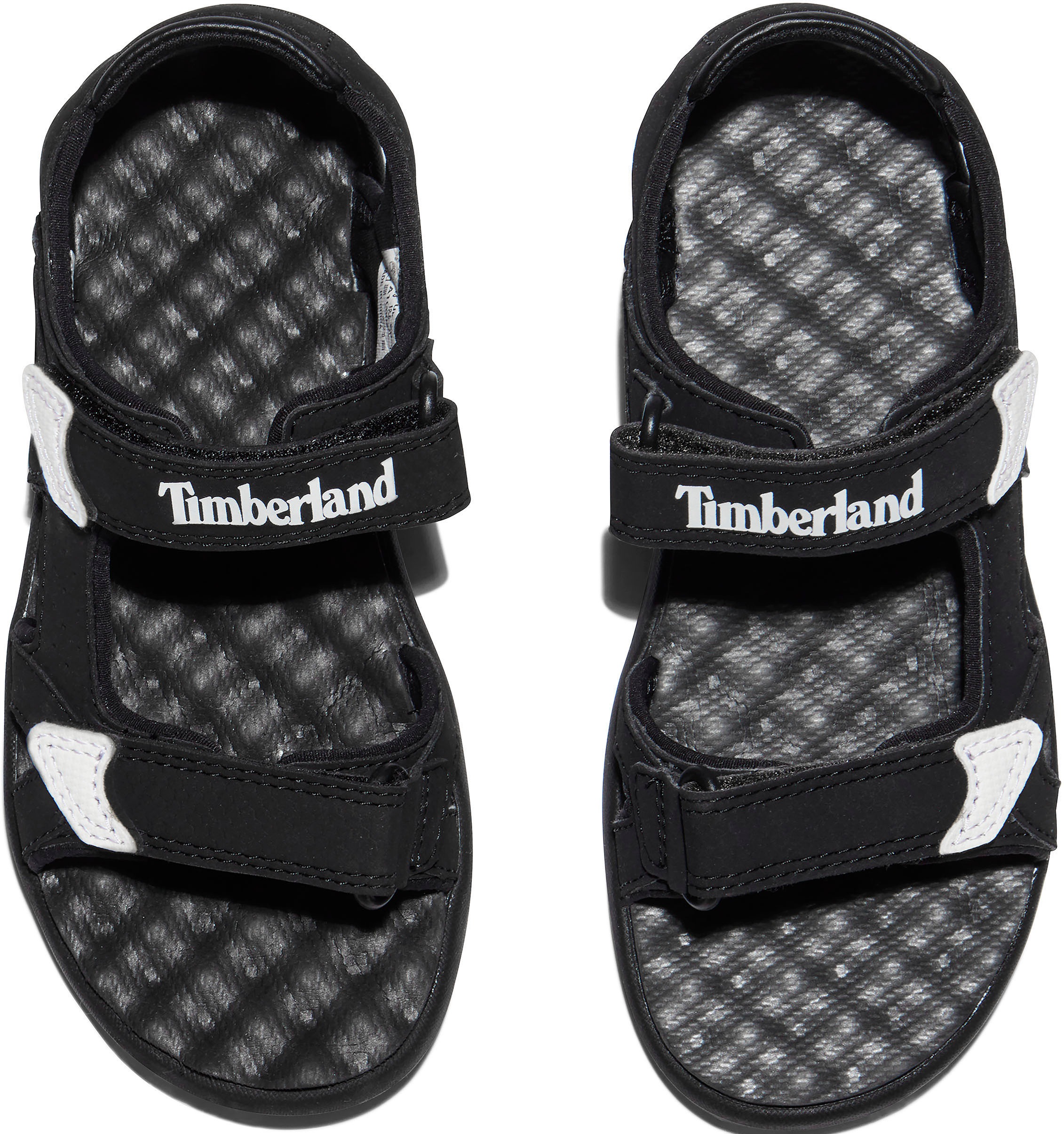 Timberland Sandale »PERKINS ROW BACKSTRAP SANDAL«, mit Klettverschluss