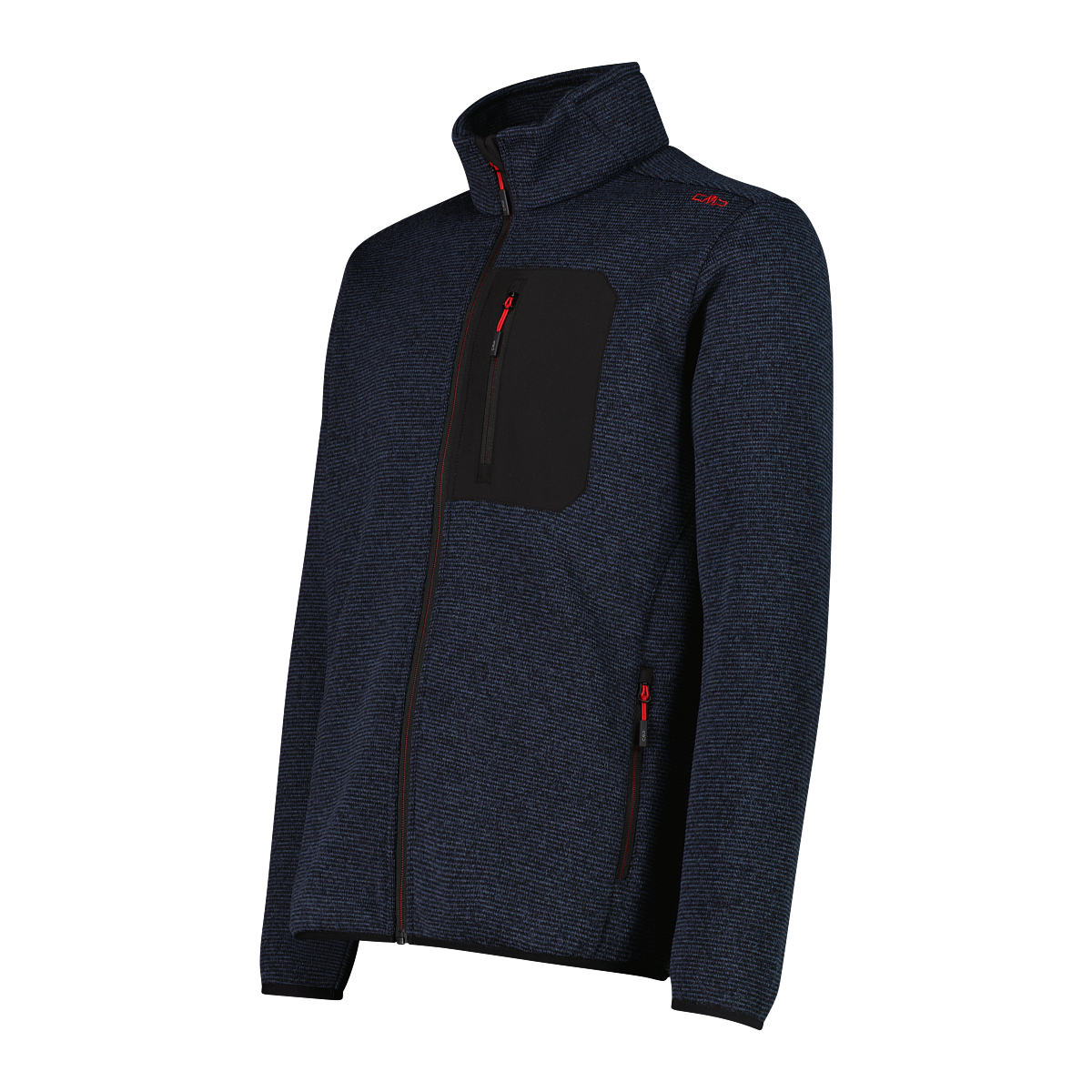 CMP Veste en laine polaire 1 cuis tlg.