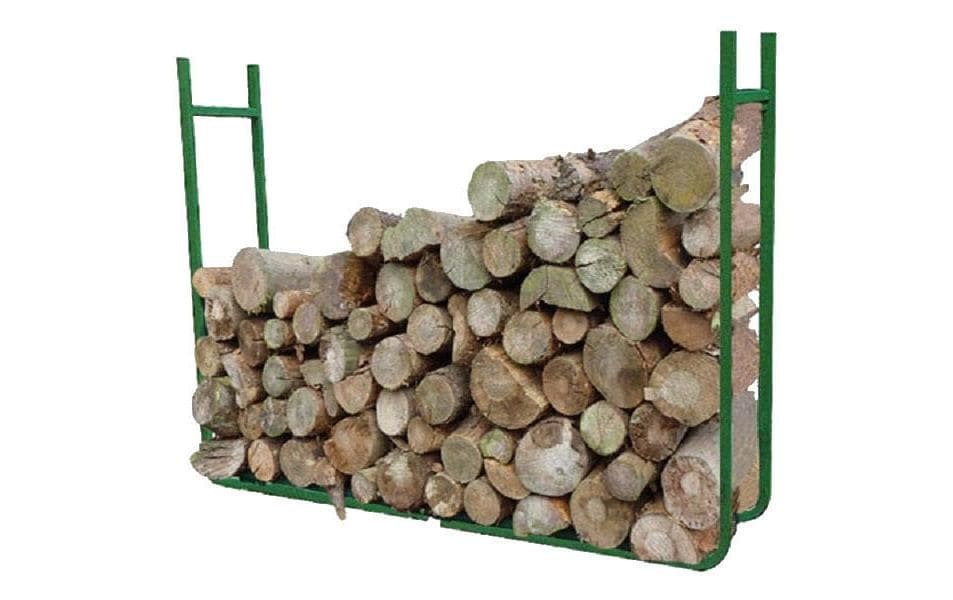 Kaminholzregal »Toolland Holzregal 90 x 20 x 120 cm«