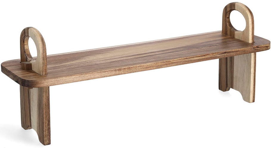 Image of Zeller Present Servierbrett perfekt zum Anreichen von Speisen