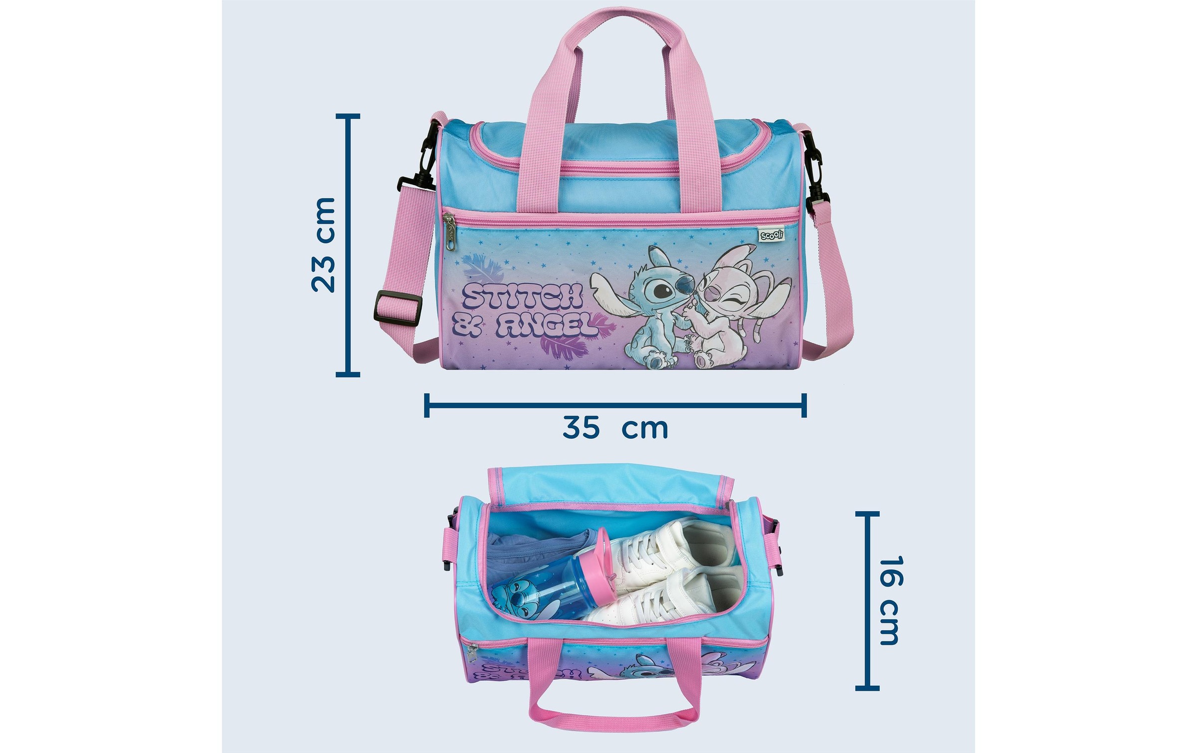 Scooli Sac de sport
