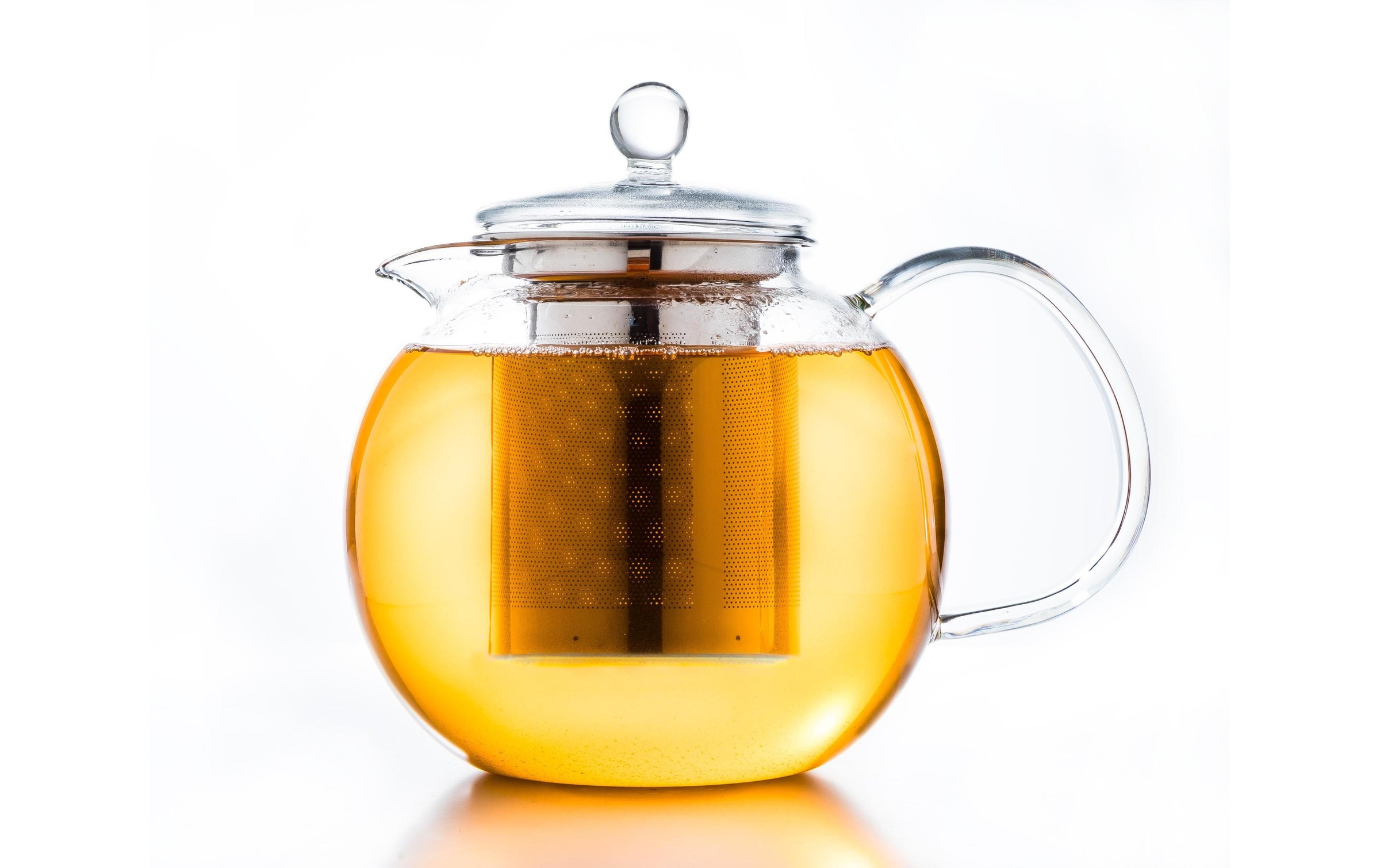 Image of Creano Teekanne »44378 l, Transparent«, 1,7 l bei Ackermann Versand Schweiz