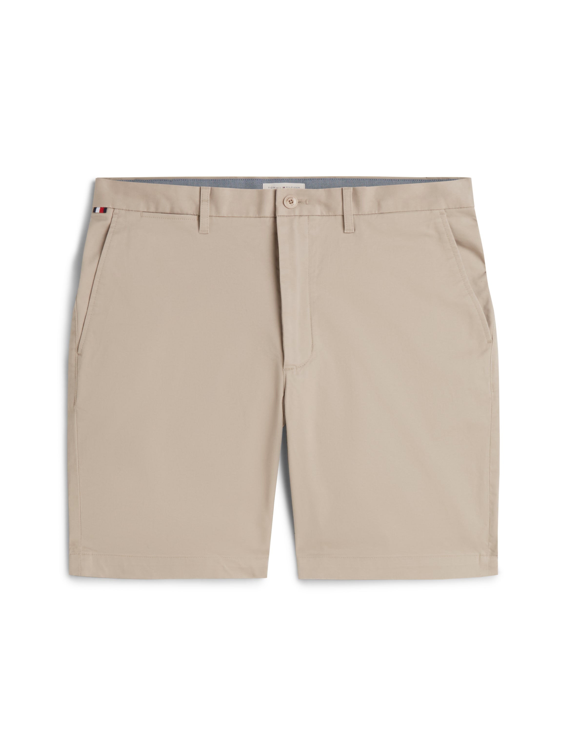 Tommy Hilfiger Short en chino »DOVER 8" ESS TWILL SHORT«  Twill-Shorts mit 20 cm Schrittlänge