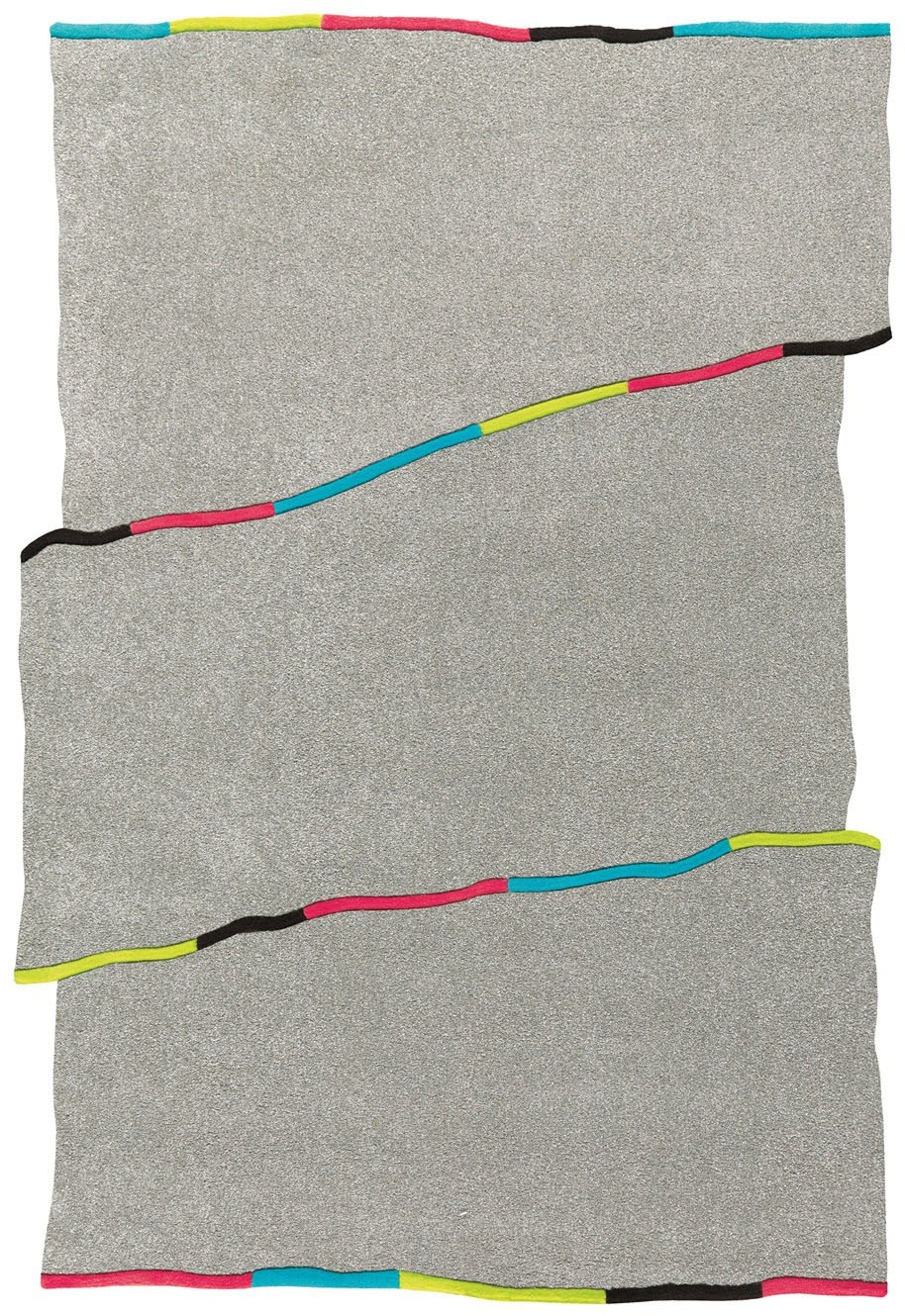 Arte Espina Teppich »Spirit Frisee 3107«, rechteckig, 23 mm Höhe, Besonders strapazierfähig und pflegeleicht