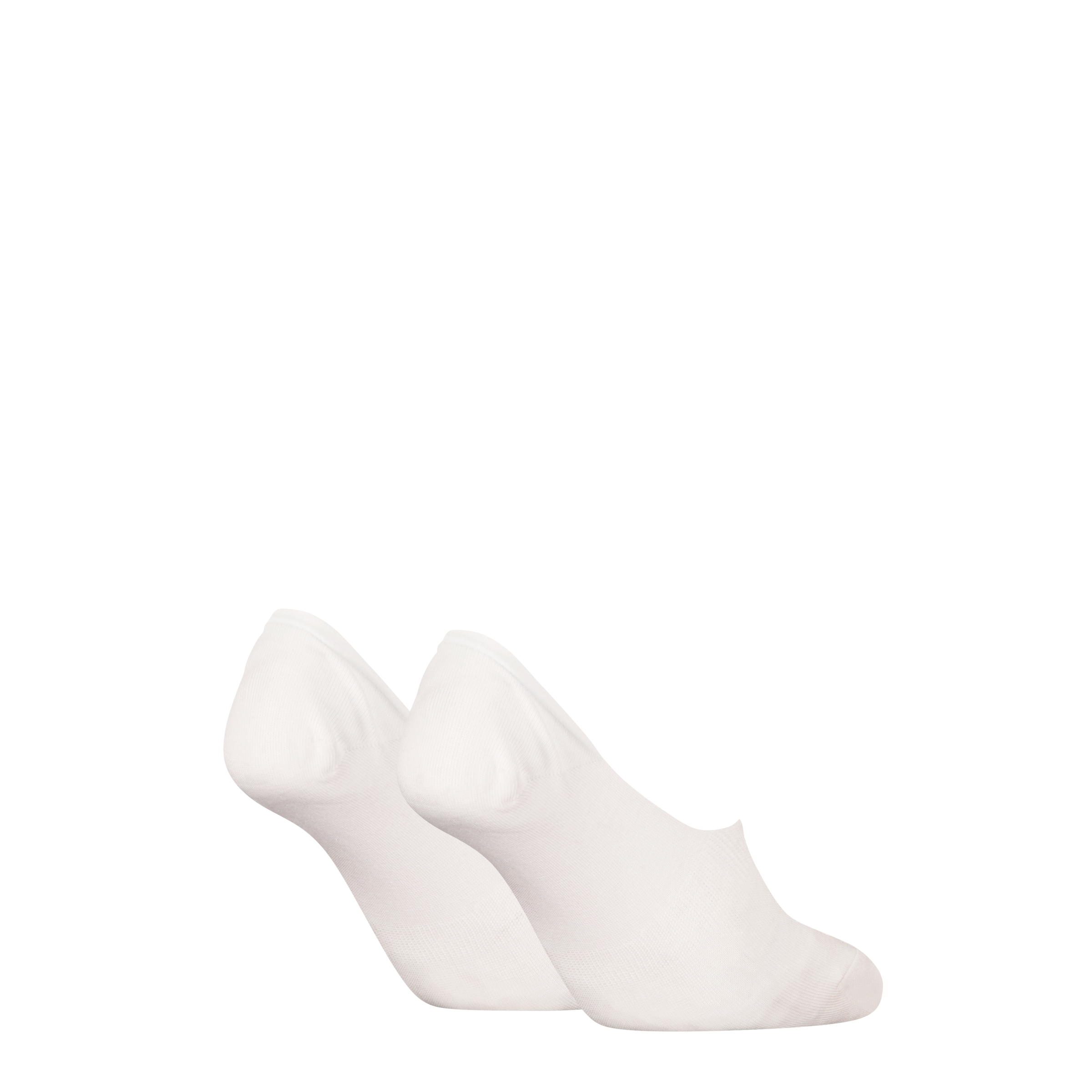 Calvin Klein Jeans Chaussons »CK WOMEN FOOTIE MID CUT 2P SHINY LOGO« 2 Paar,  Vorn mit kleinem Glitzer-Logo