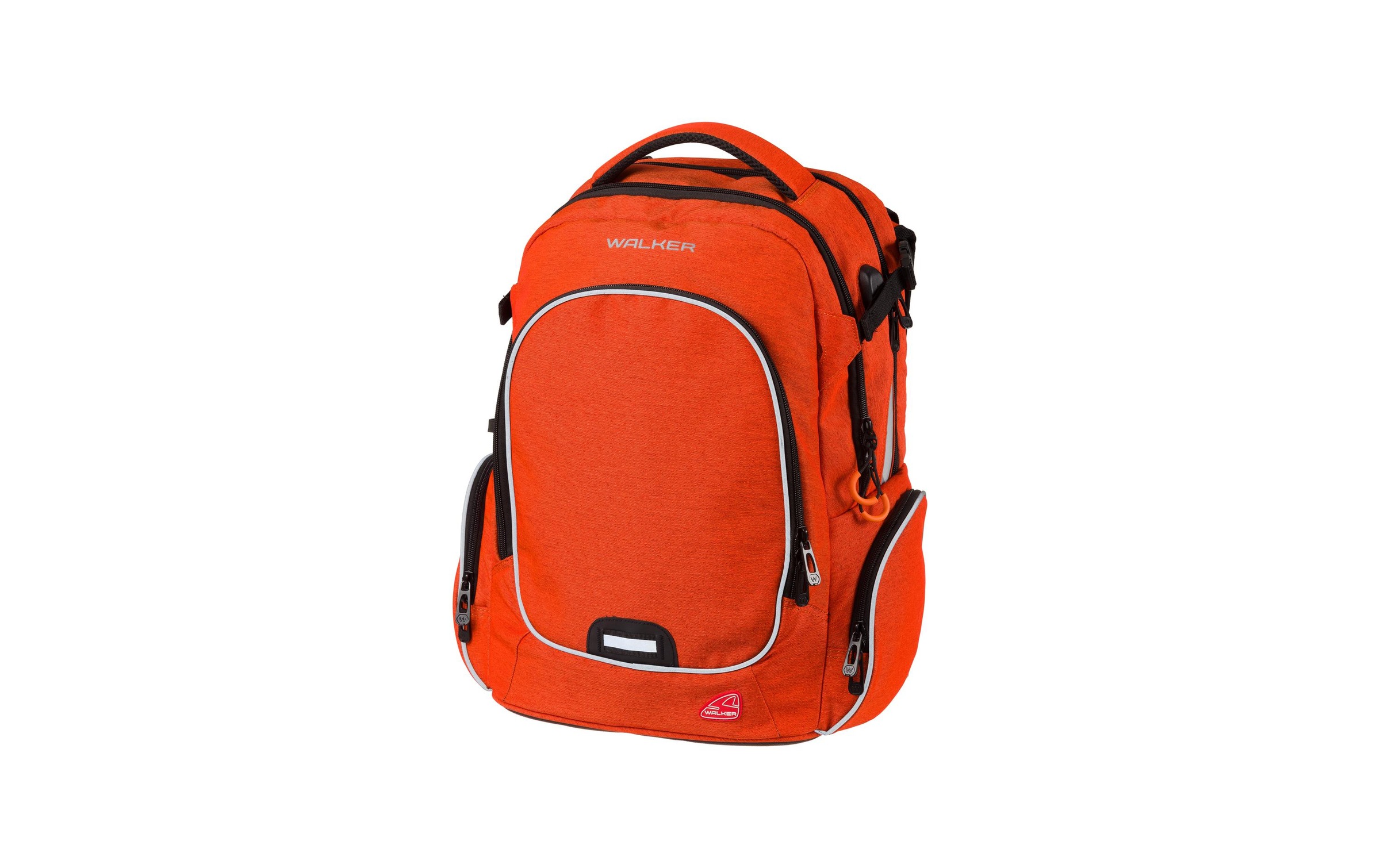 Image of Walker by Schneiders Schulrucksack »Campus Evo Red mela« bei Ackermann Versand Schweiz