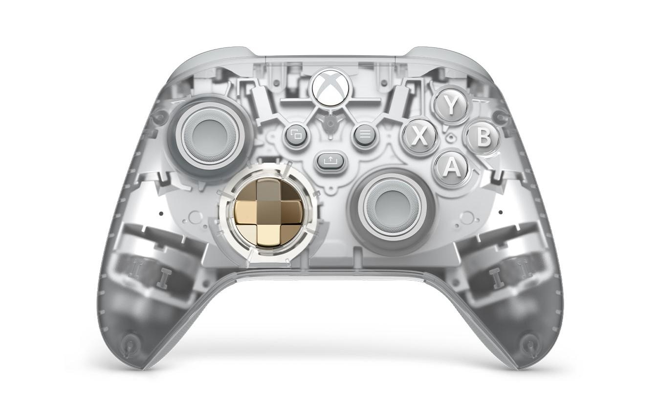 Microsoft Controller »Ghost Cipher Special Edition«