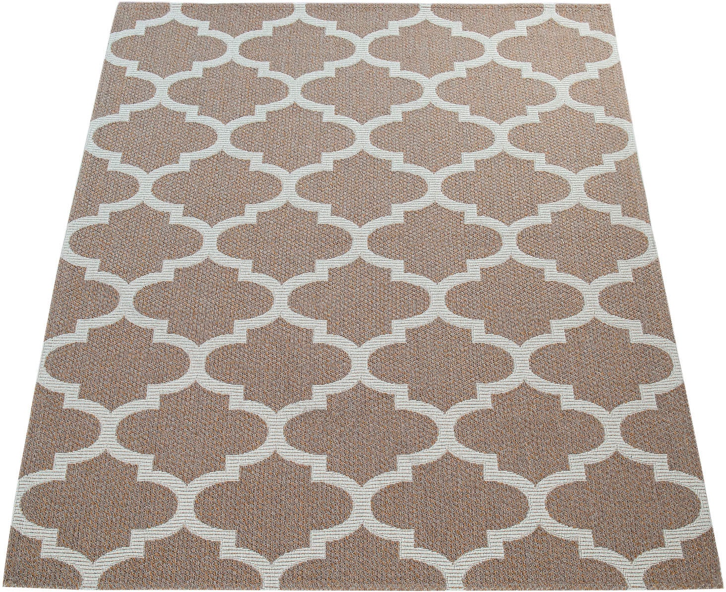 Image of Paco Home Teppich "Varadero 463" rechteckig 4 mm Höhe 3D-Design, Kurzflor, Wohnzimmer