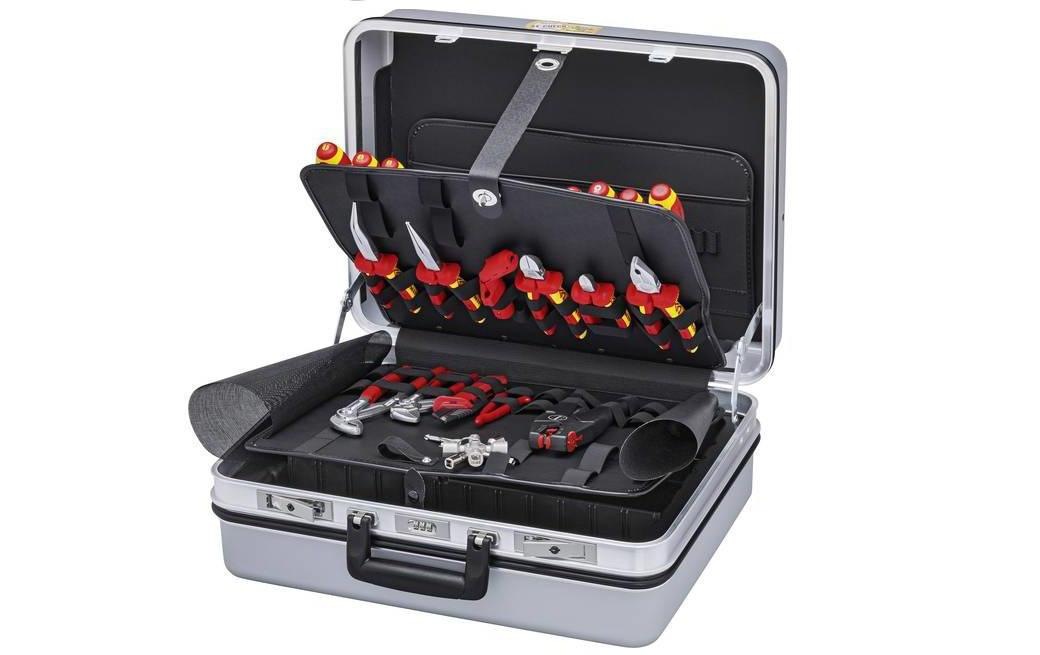 Image of Knipex Werkzeugset »Elektro«, (23 St.) bei Ackermann Versand Schweiz