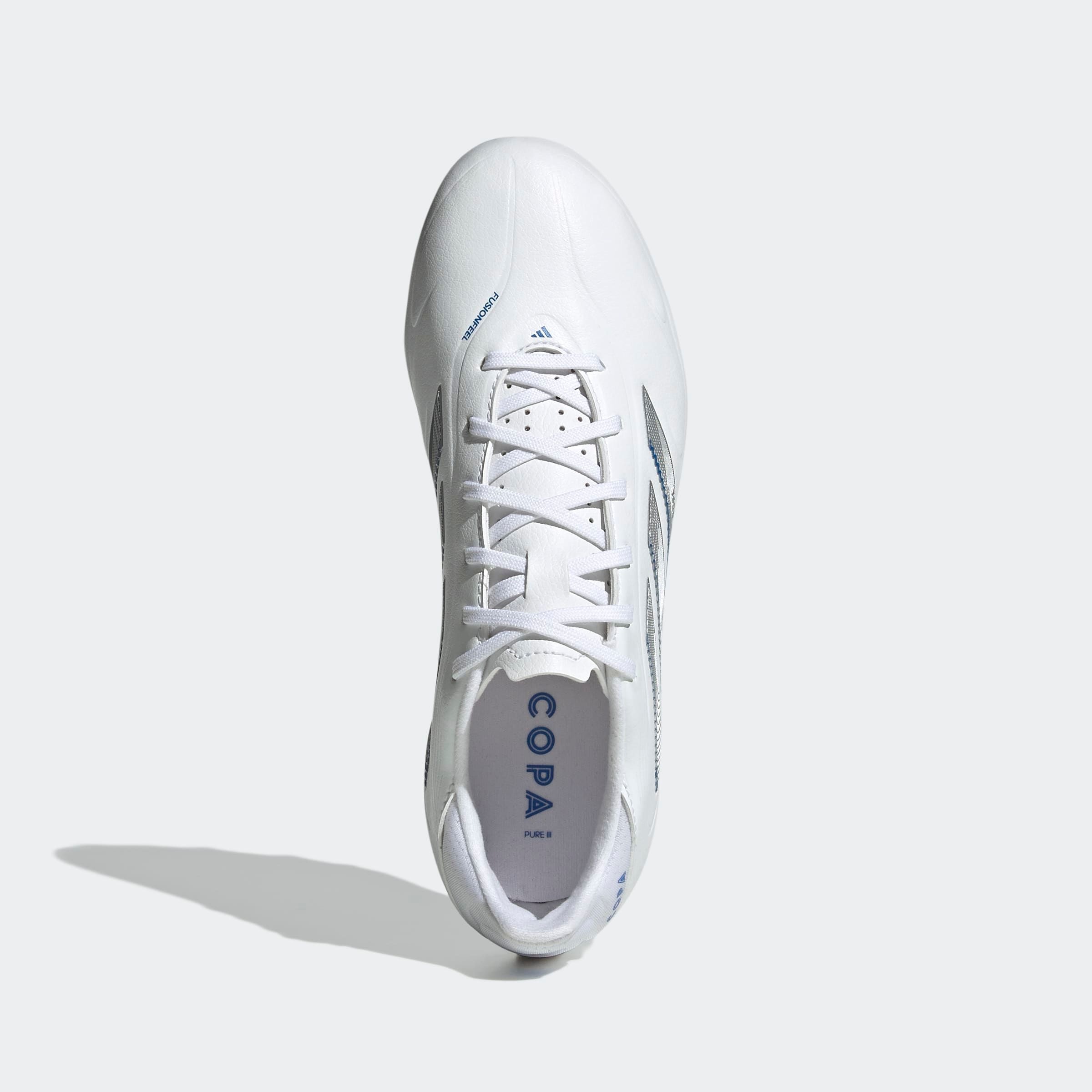 adidas Performance Fussballschuh »COPA PURE 3 LEAGUE KIDS FG/MG«, für Rasenplätze