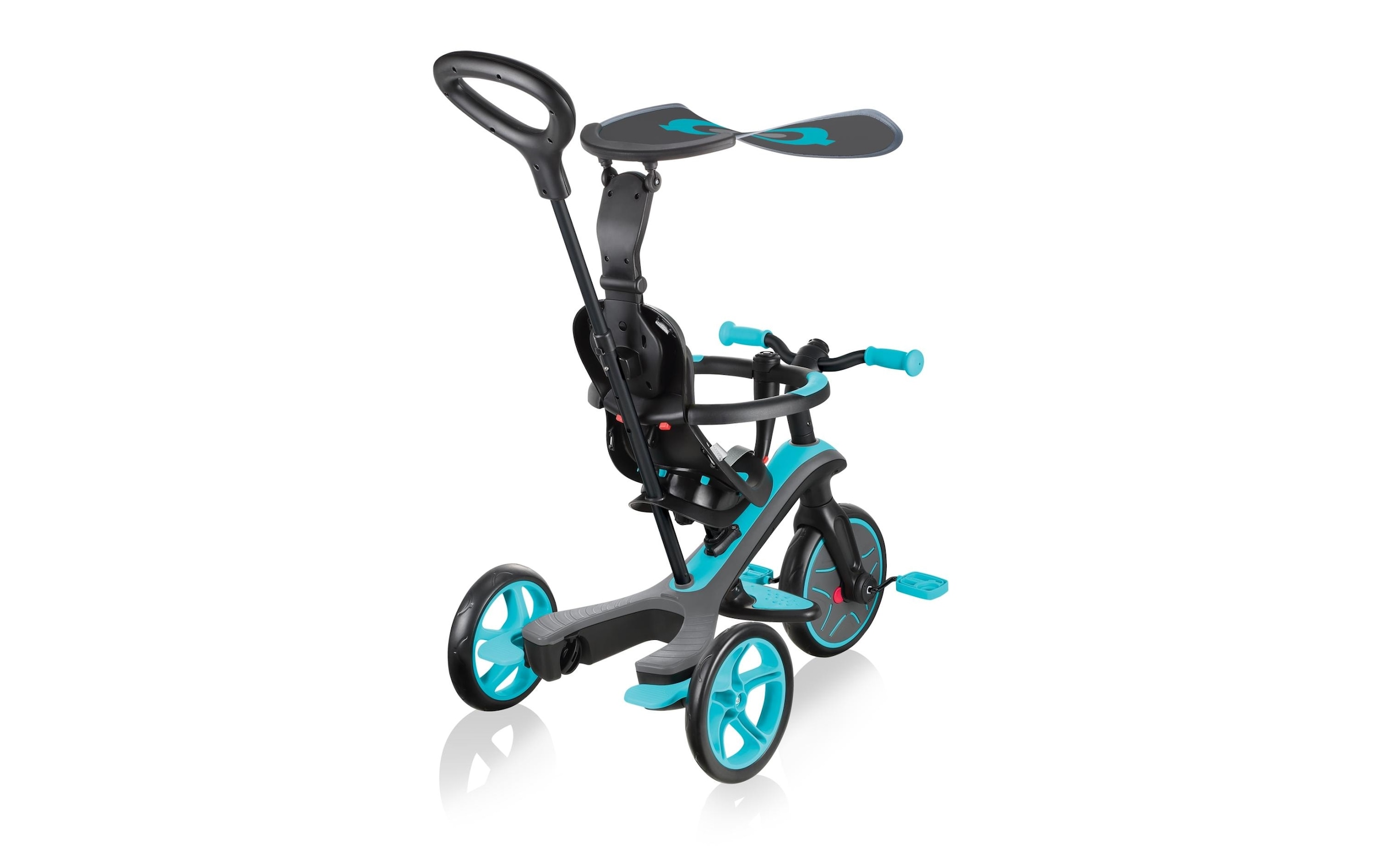 Globber Dreirad »Trike Explorer 4 in 1«