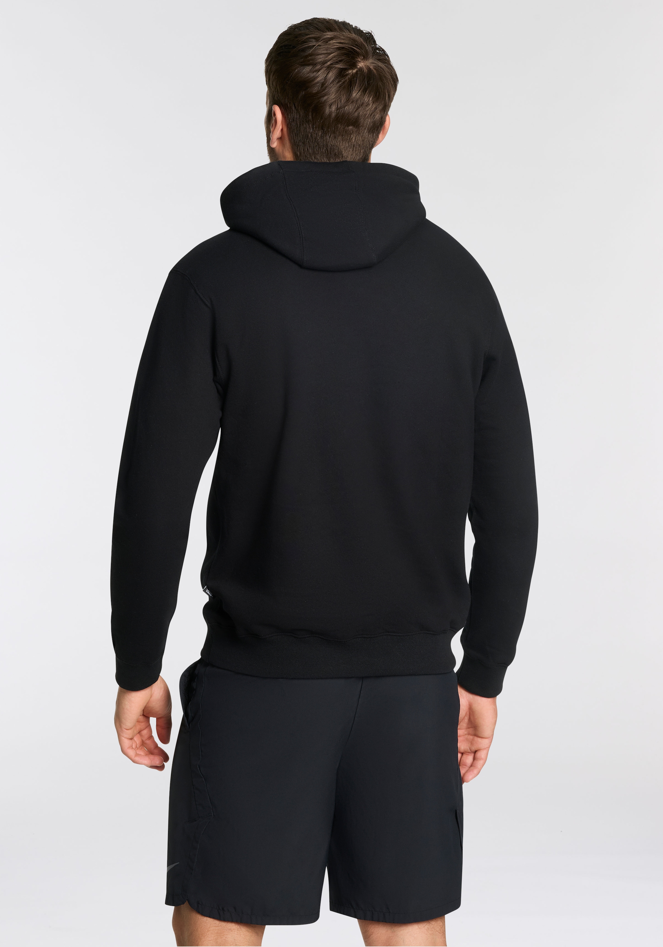Vans Kapuzensweatshirt »VANS CLASSIC PULLOVER«, (1 tlg.), Hoodie, Kapuzenpullover mit grossem Logoprint