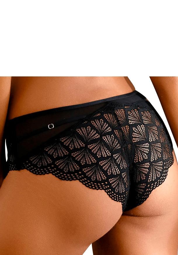 LASCANA Panty »Sienna«, mit tollen Schnallendetails
