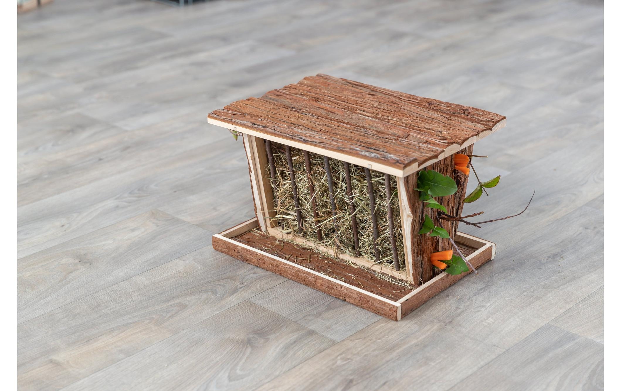 TRIXIE Futterautomat »zum Aufstellen, 40 x 22 x 30 cm«