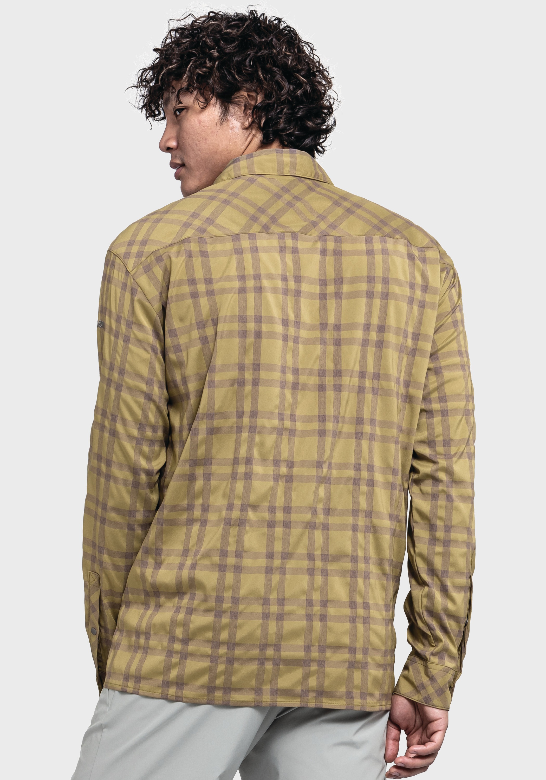 Schöffel Chemise d'extérieur »Hiking Shirt Style Dynkur MNS«