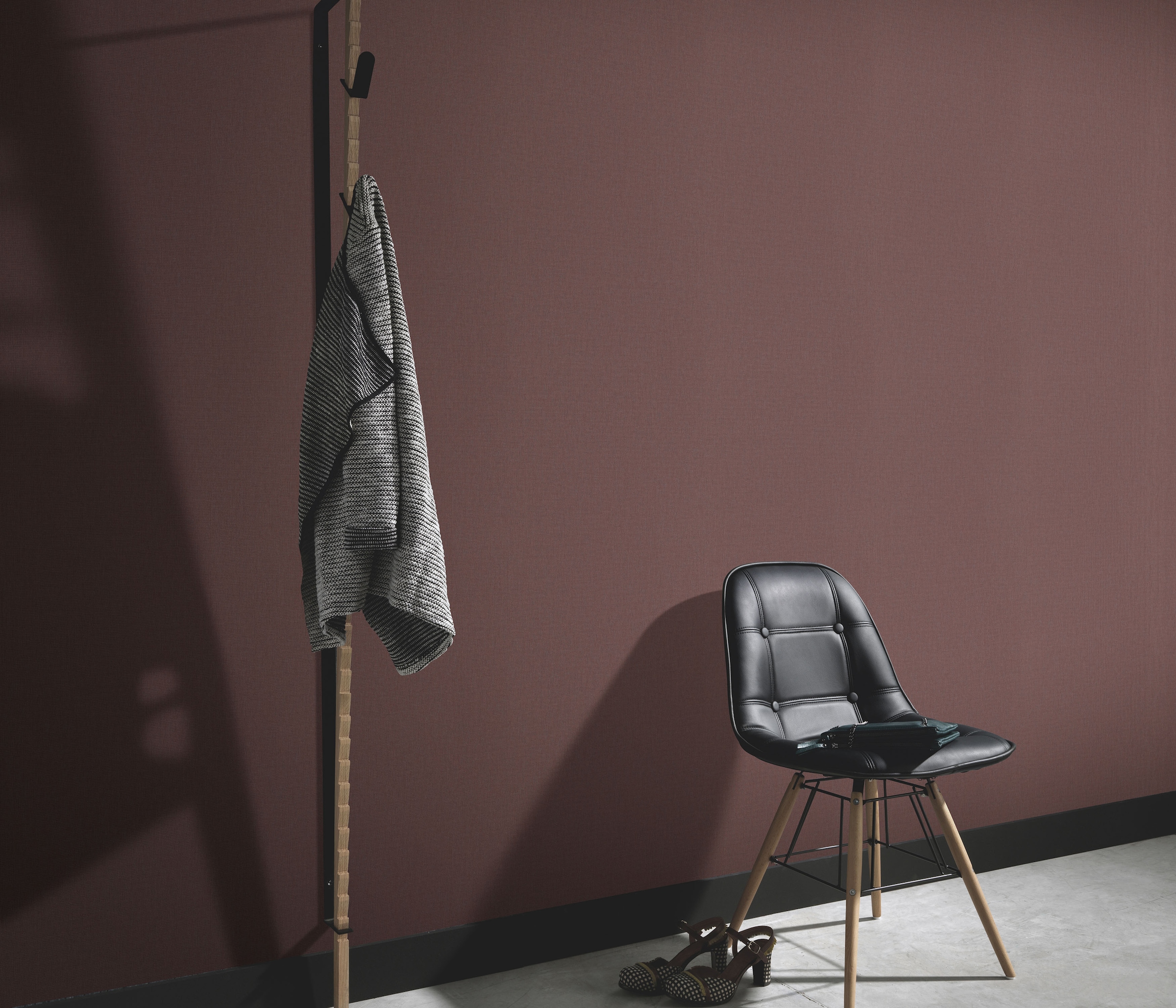 Erismann Papier peint intissé »Vliestapete Colour Passion« Phthalate frei