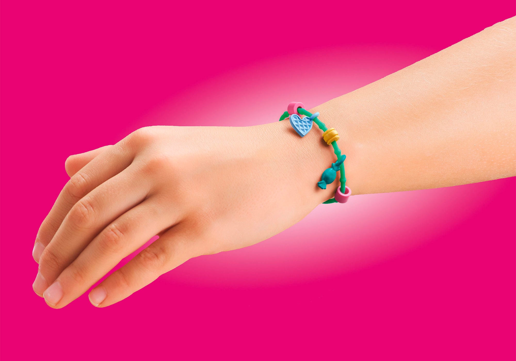 Playmobil® Konstruktions-Spielset »Beauty Boutique (71537), My Life« Made in Europe