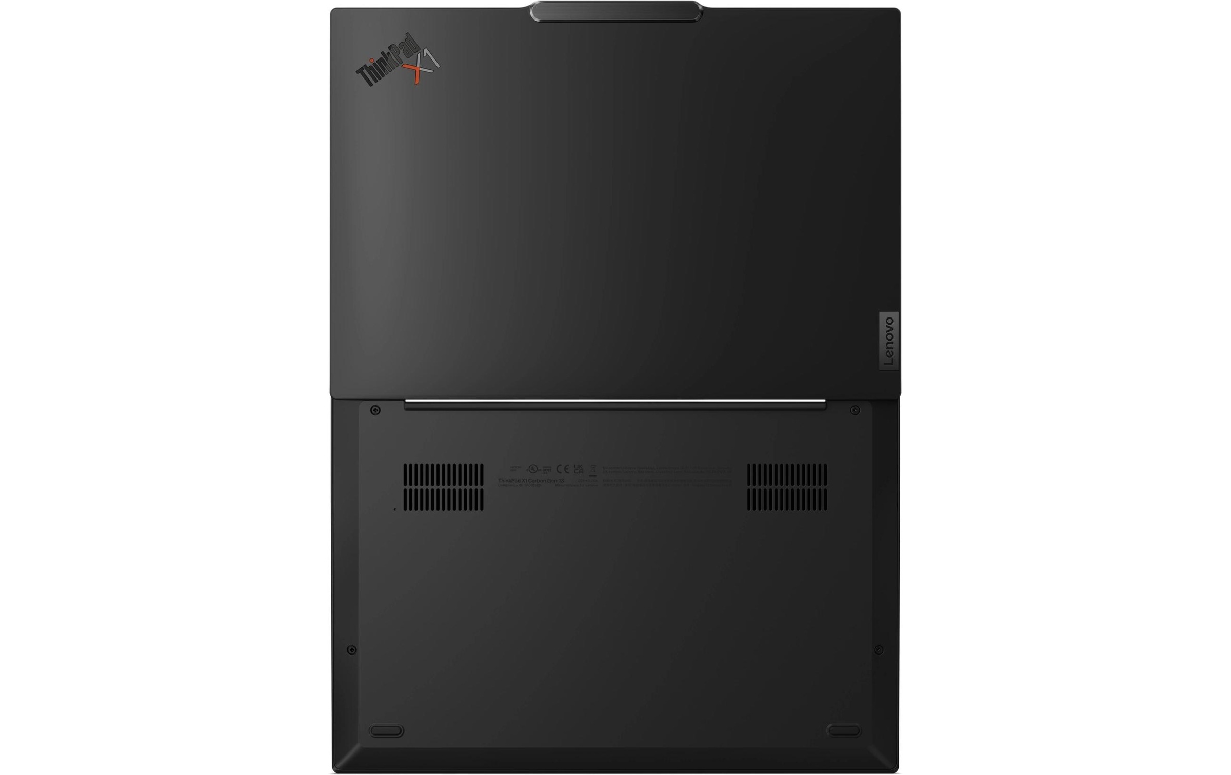 Lenovo Ordinateur portable professionnel »ThinkPad X1 Carbon Gen 13 Aura Edition Copilot+ PC« / 14 ″ Intel Core Ultra 7 512 Go SSD Integrierte NPU (Neural Processing Unit)