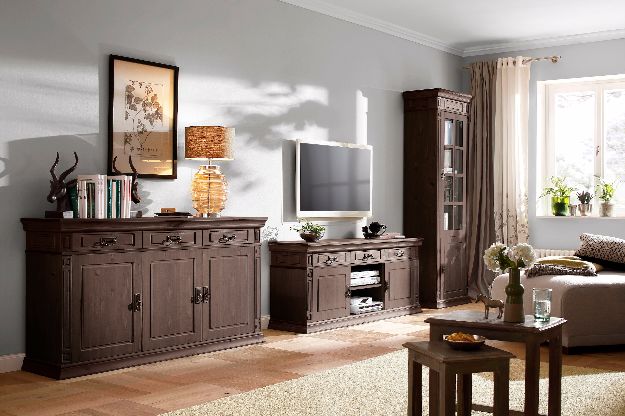 Home affaire Sideboard »Vinales«, Kommode, Breite 158 cm